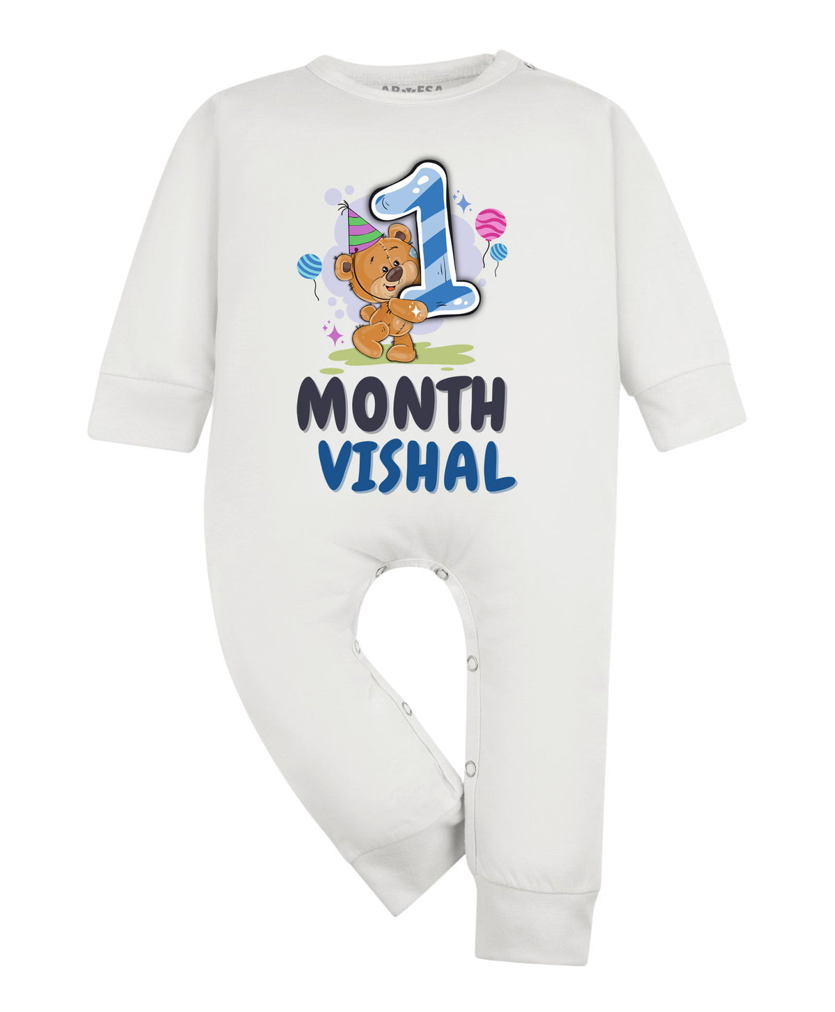 Yes | 1 Month - Jumpsuit