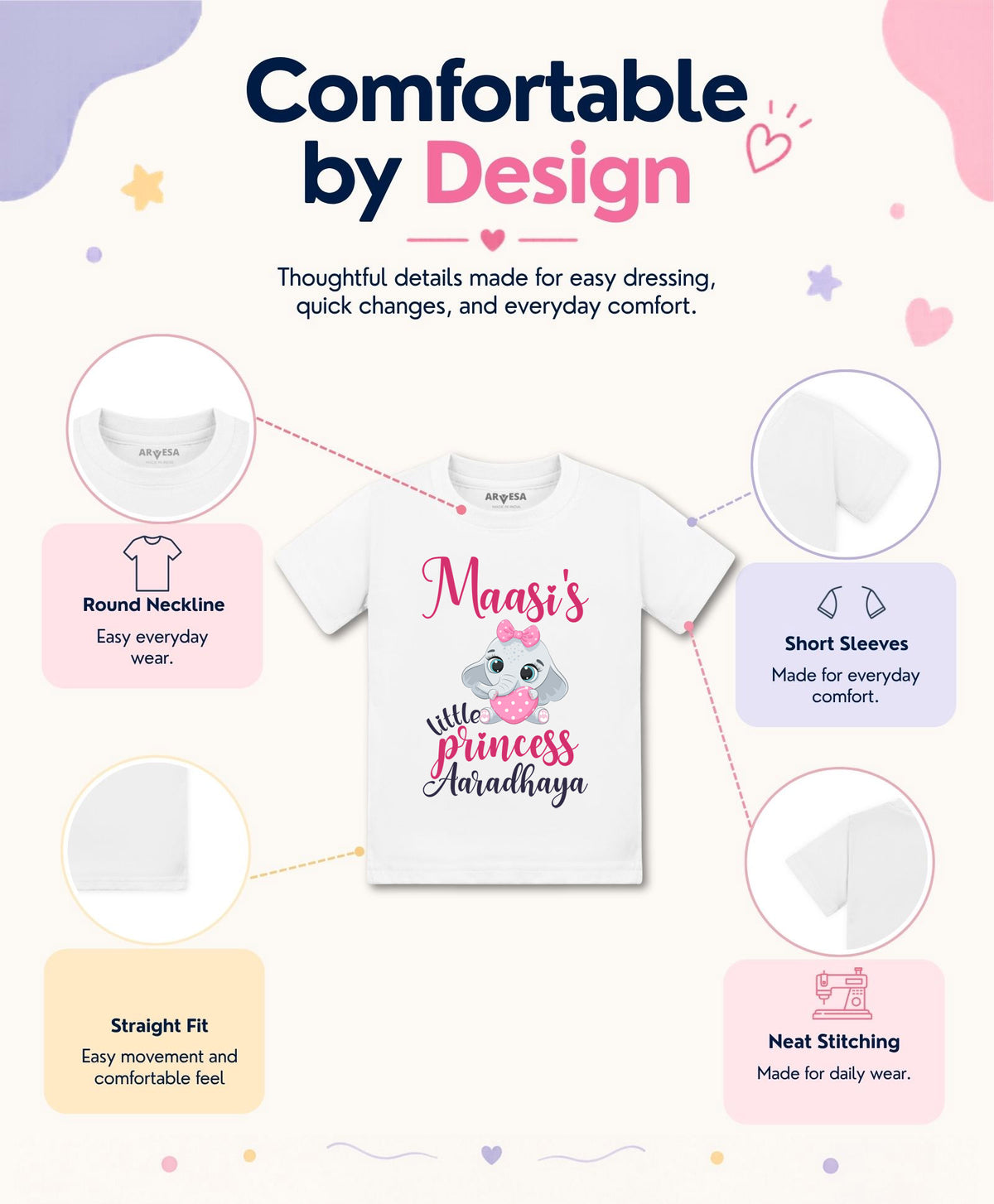 Yes | Maasi Little Prince - T-shirt