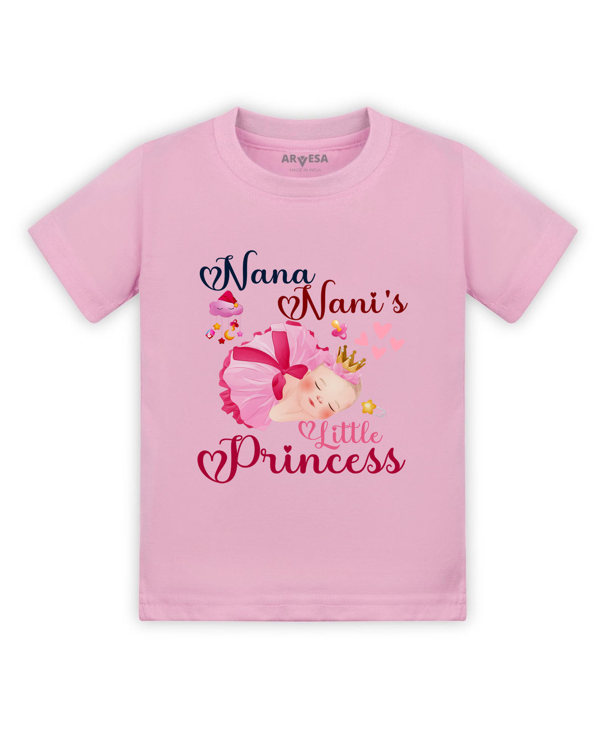 No | Nana Nani Little Princess - T-shirt