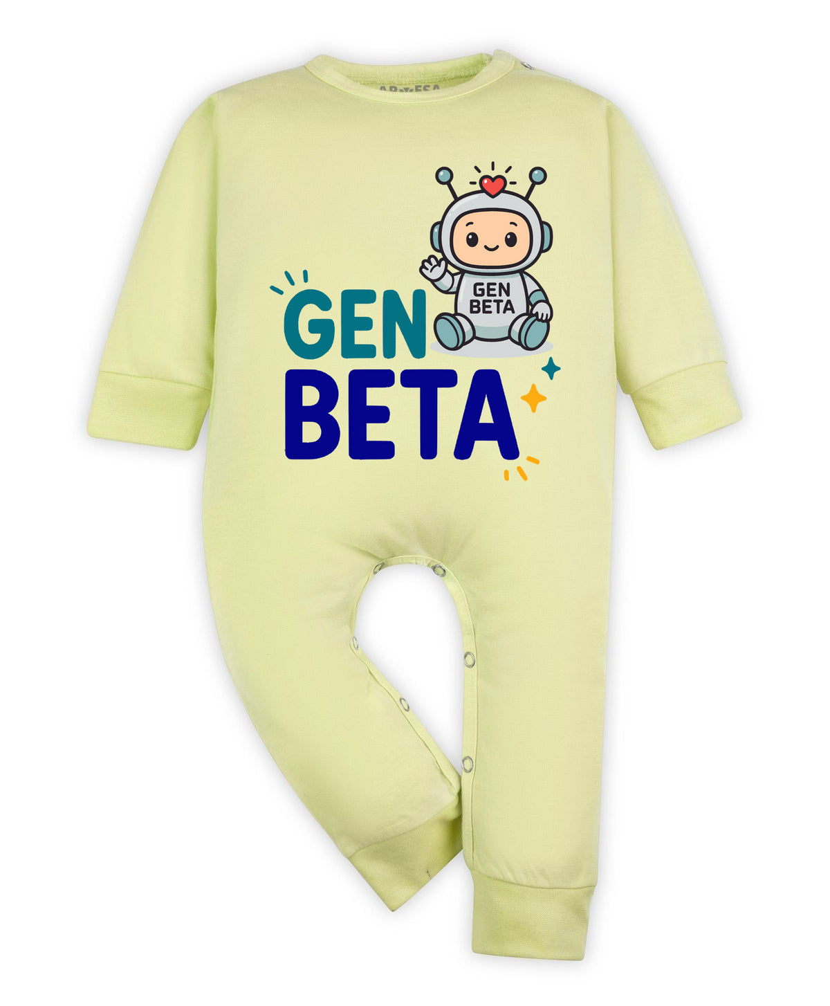 No | Gen Beta - Jumpsuit