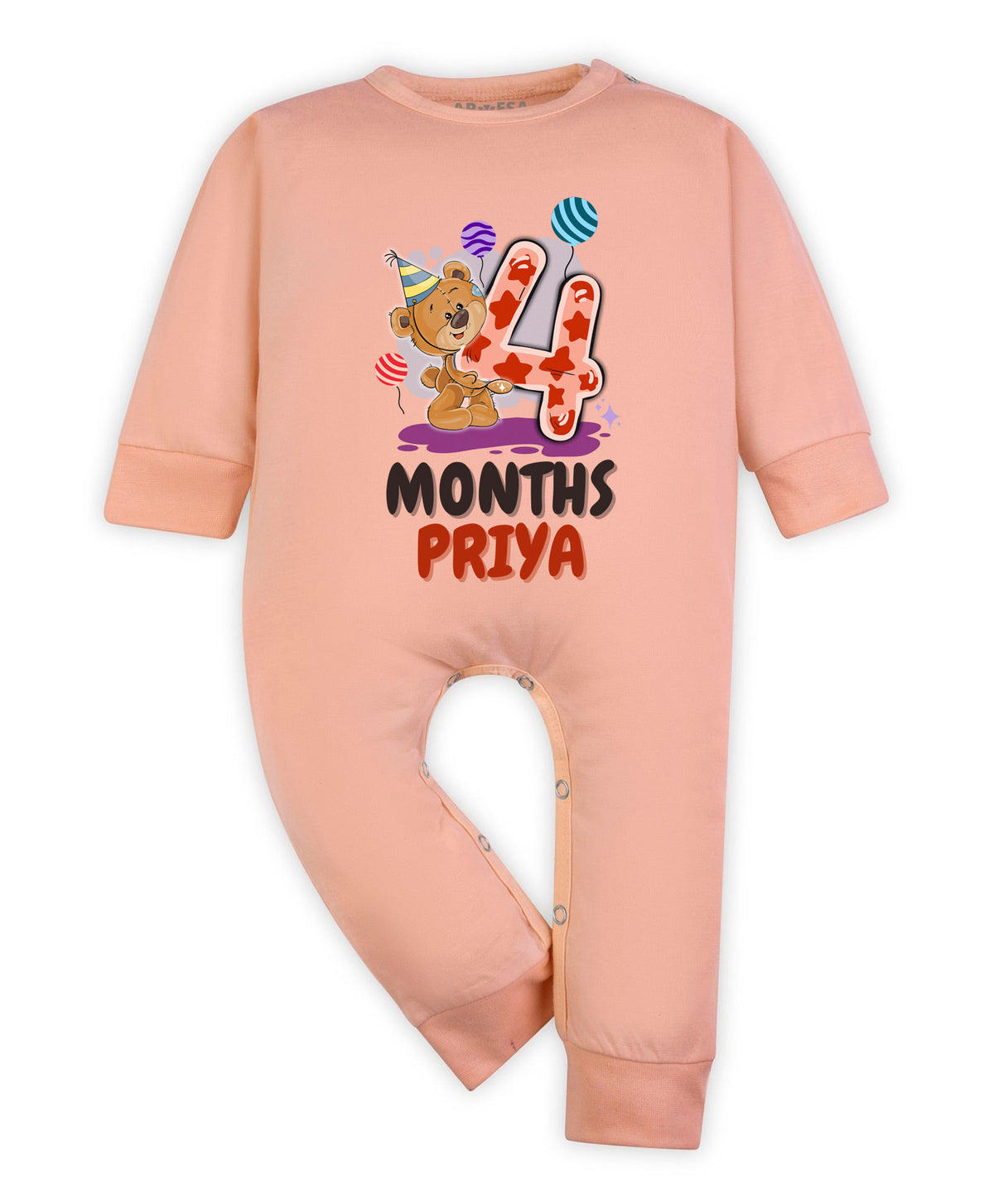 Yes | 4 Month - Jumpsuit