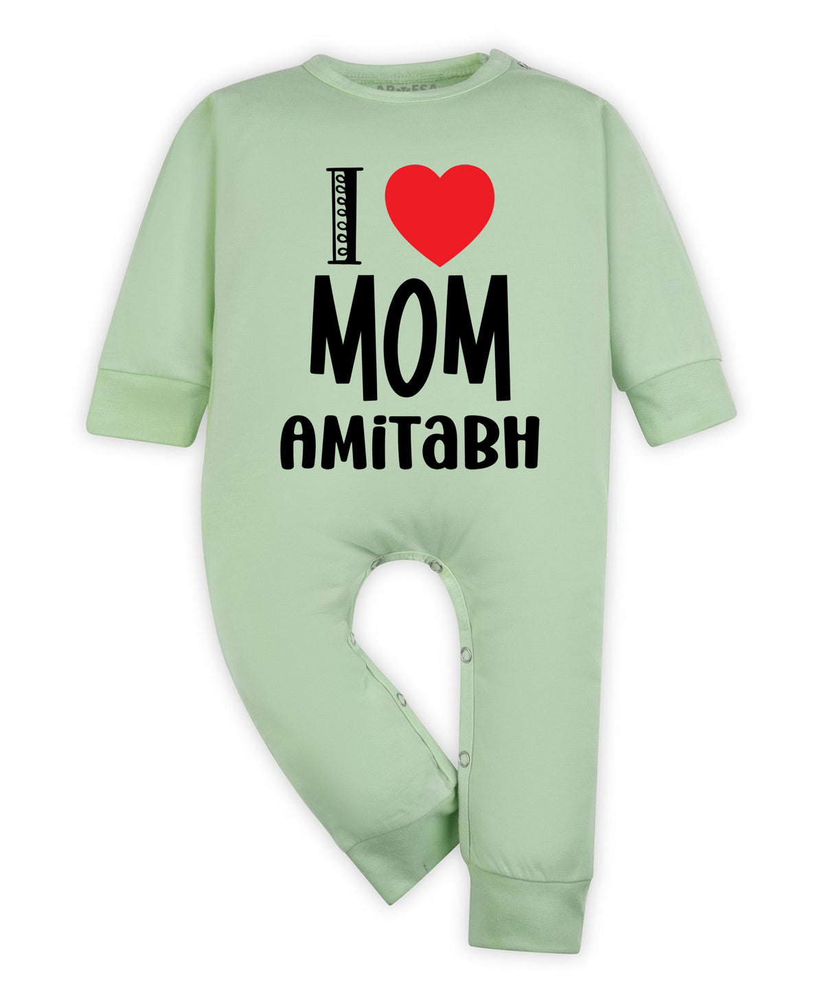 Yes | I Love Mom - Jumpsuit