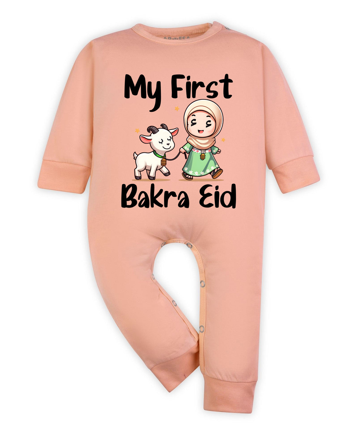 No | My First Eid - Jumpsuit