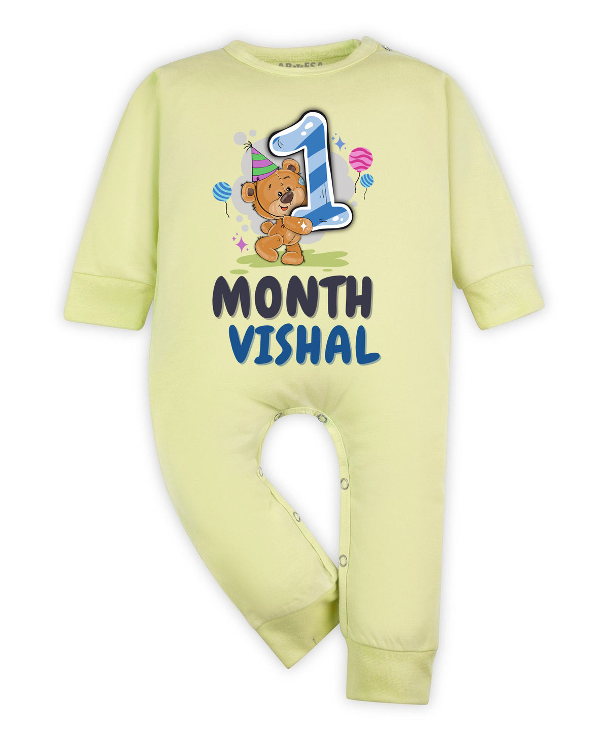 Yes | 1 Month - Jumpsuit
