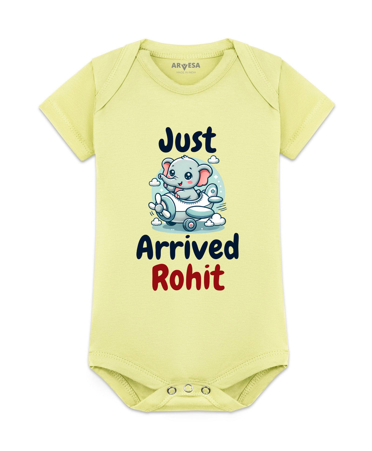 Yes | Just Arrived - Romper