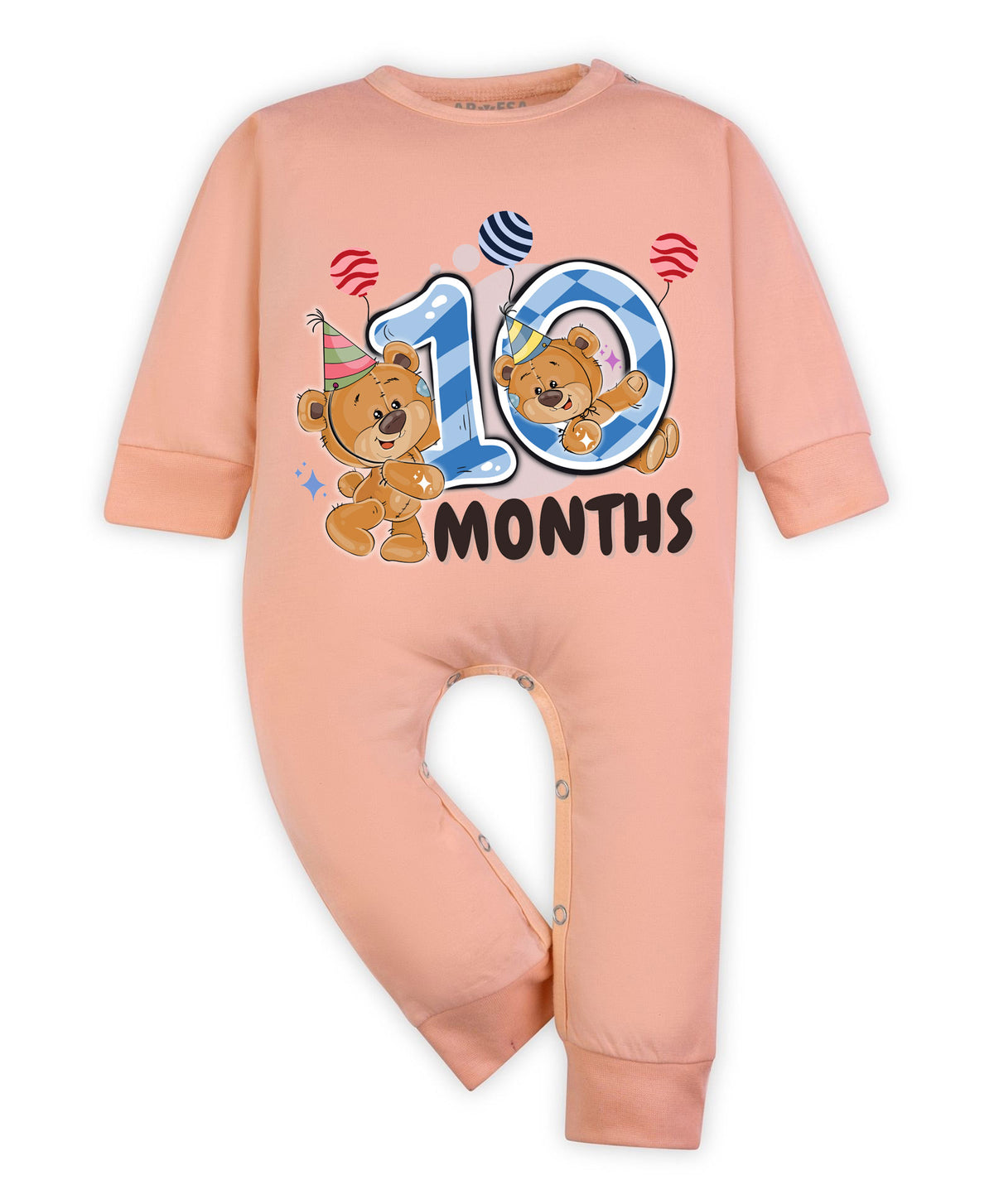 No | 10 Month - Jumpsuit