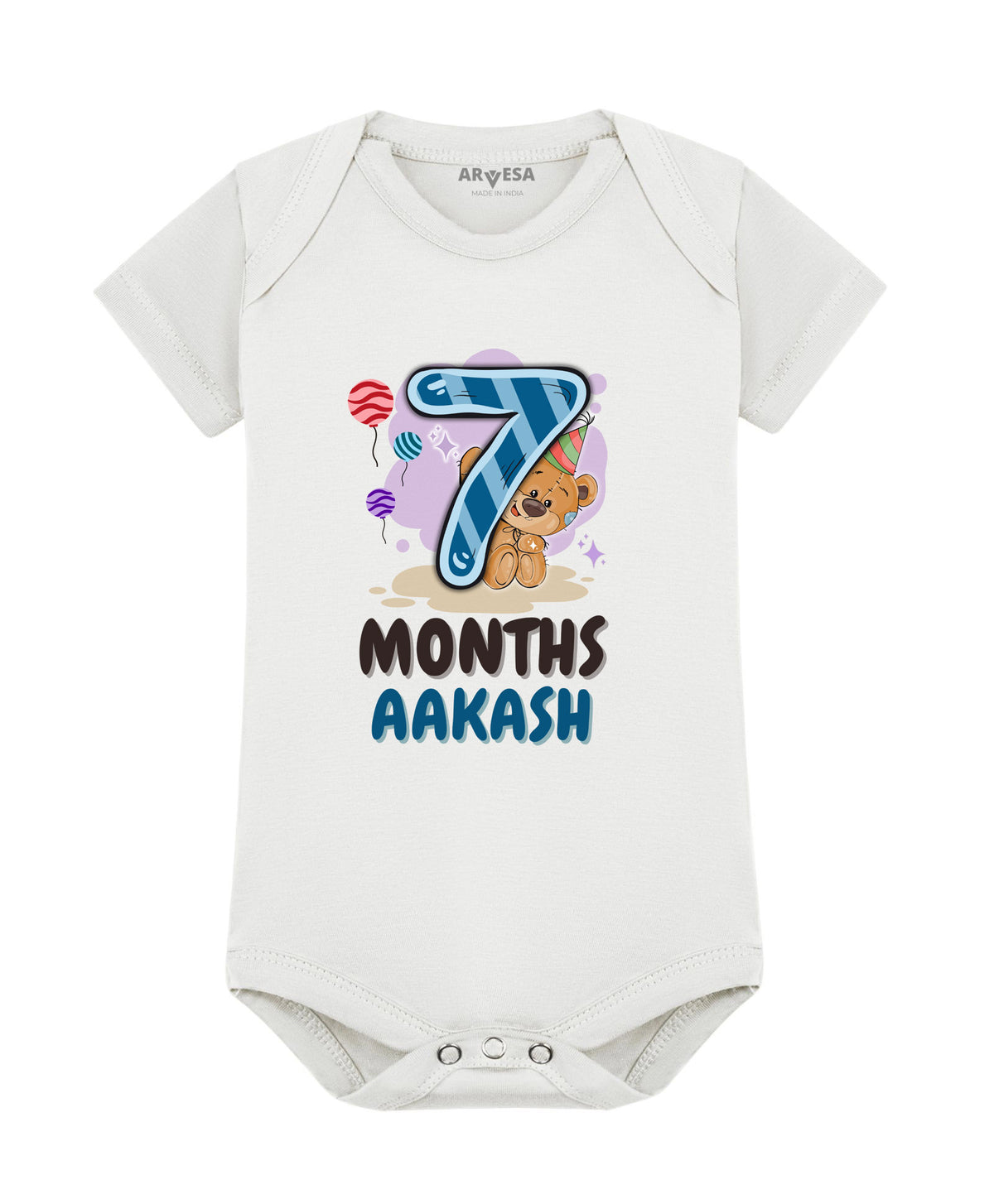 Yes | 7 Month - Romper