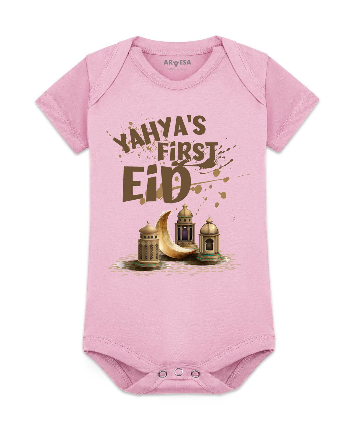 Yes | My First Eid - Romper