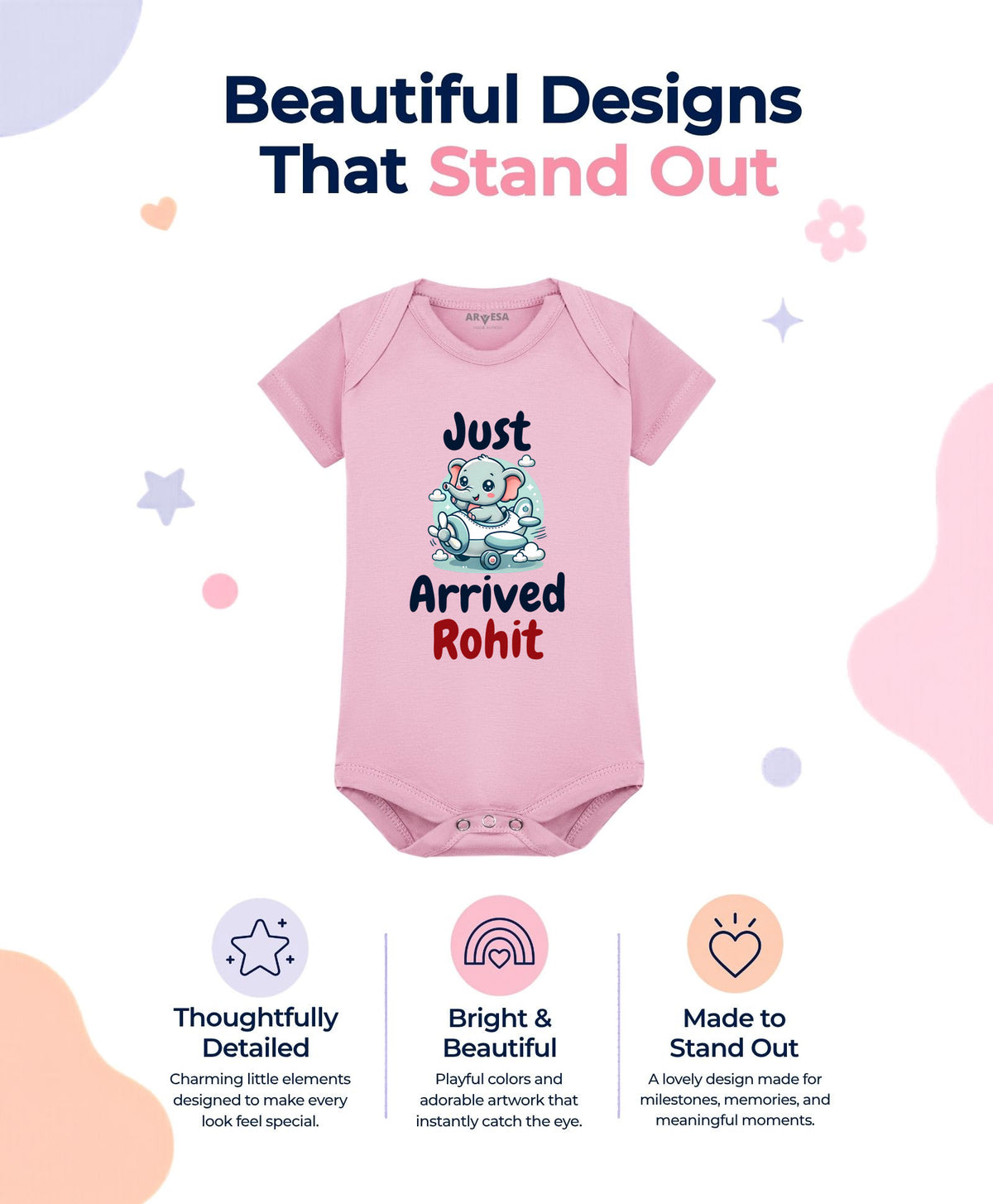 Yes | Just Arrived - Romper