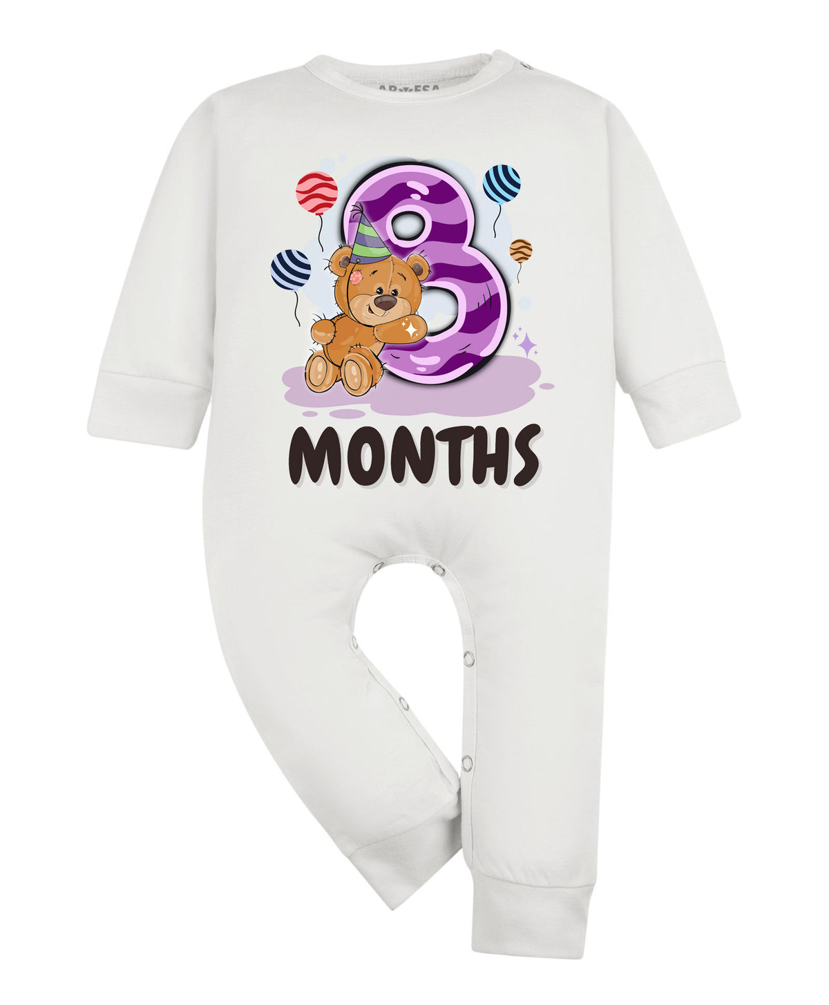 No | 8 Month - Jumpsuit