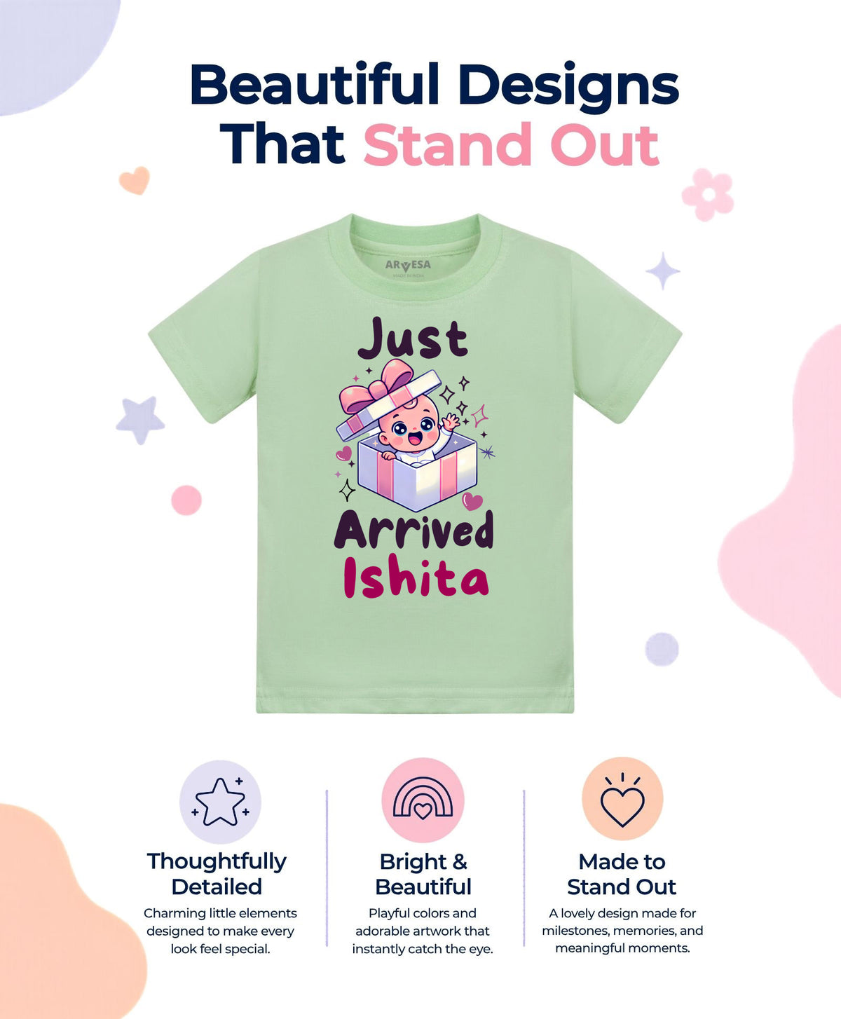 Yes | Just Arrived - T-shirt
