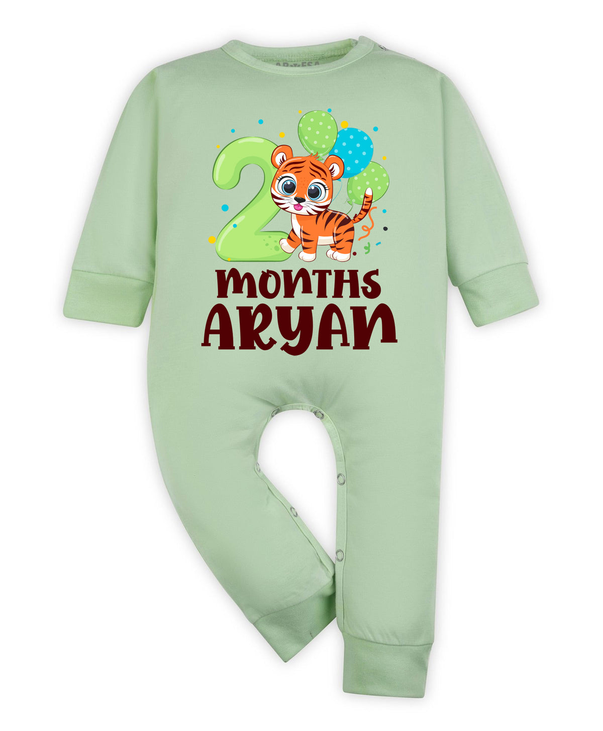 Yes | 2 Month - Jumpsuit