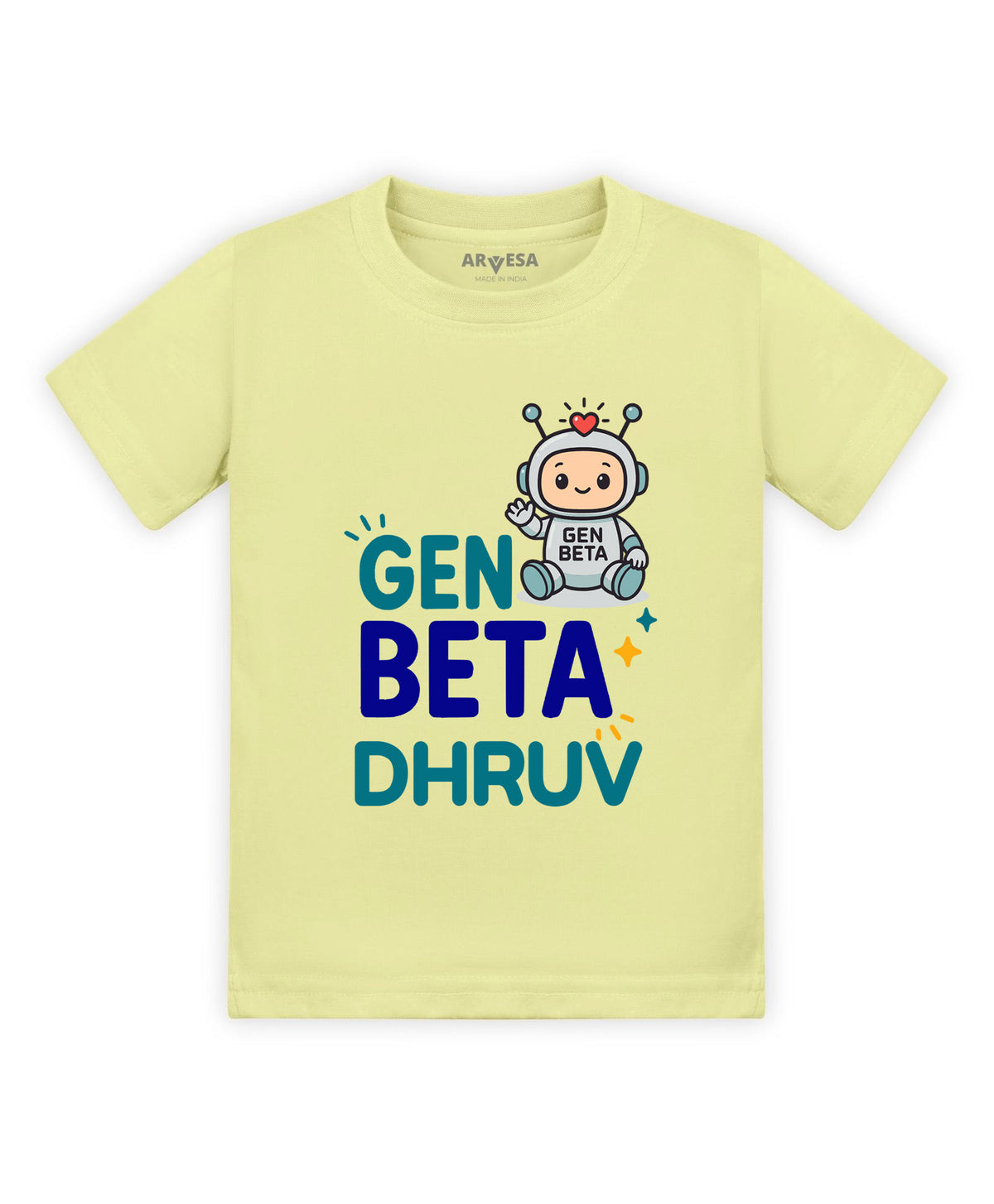 Yes | Gen Beta - T-shirt