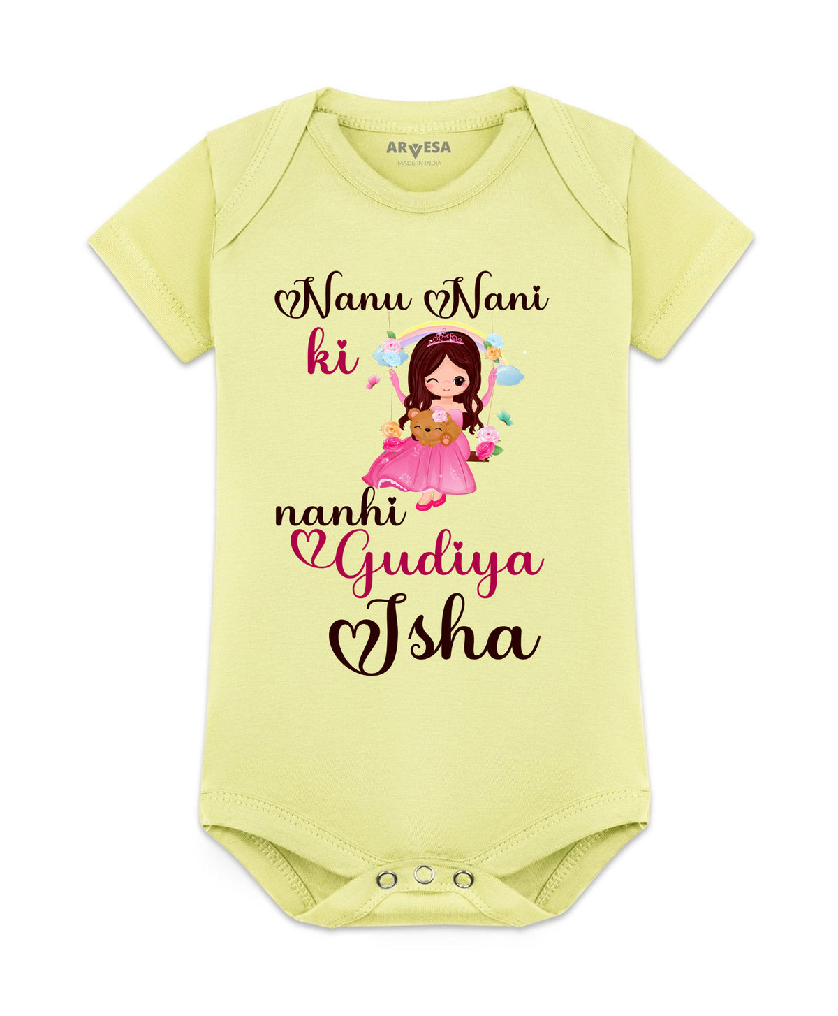 Yes | Nana Nani Ki Nani Gudiya - Romper