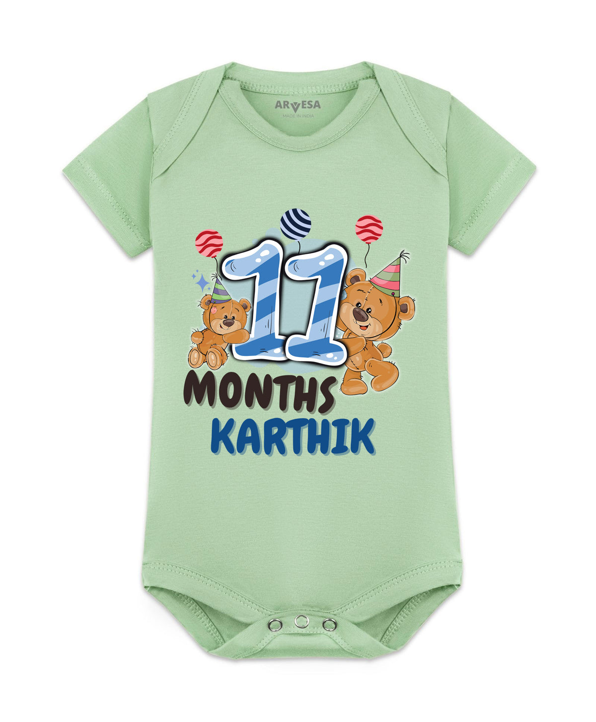 Yes | 11 Month - Romper