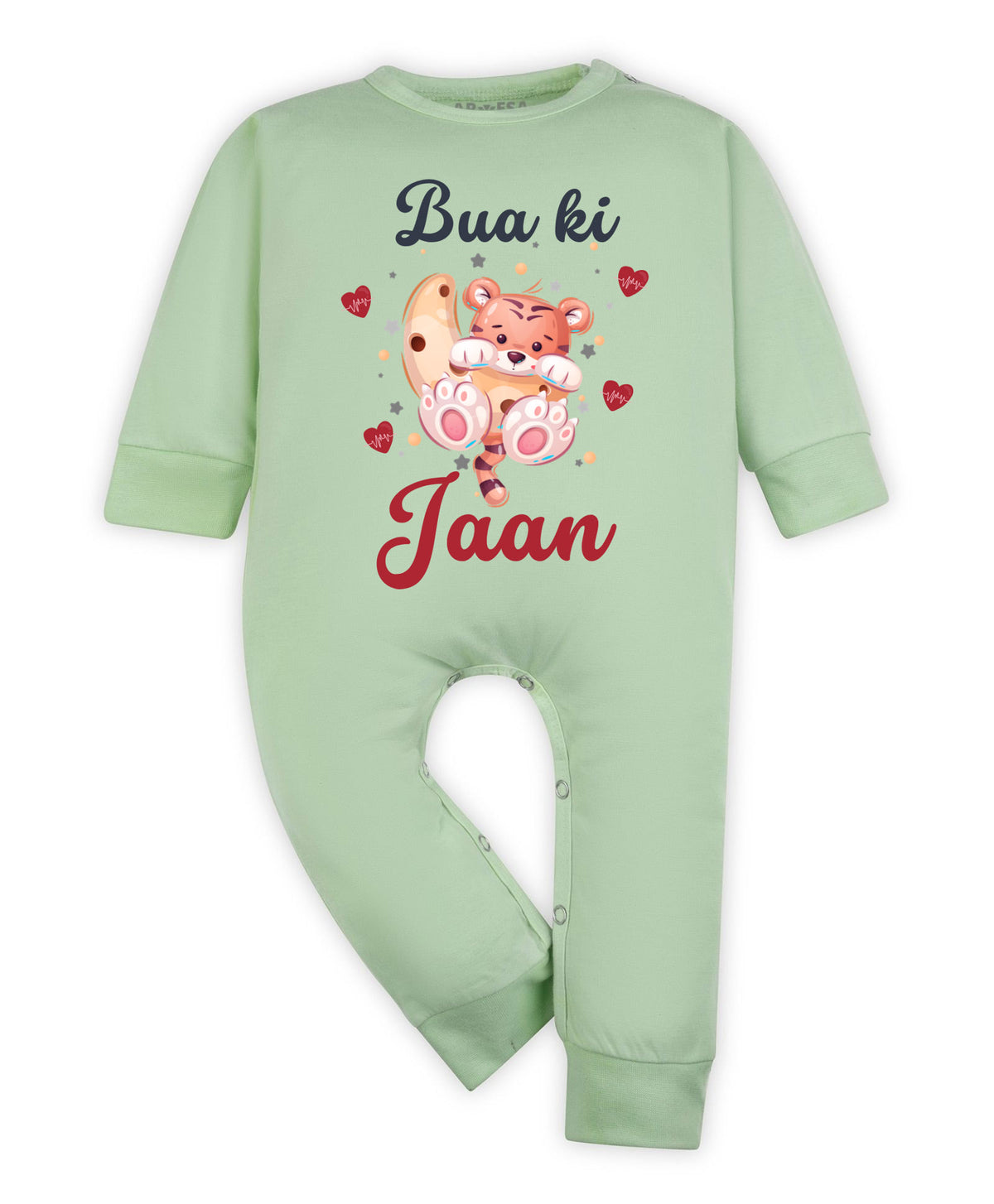 No | Bua Ki Jaan - Jumpsuit