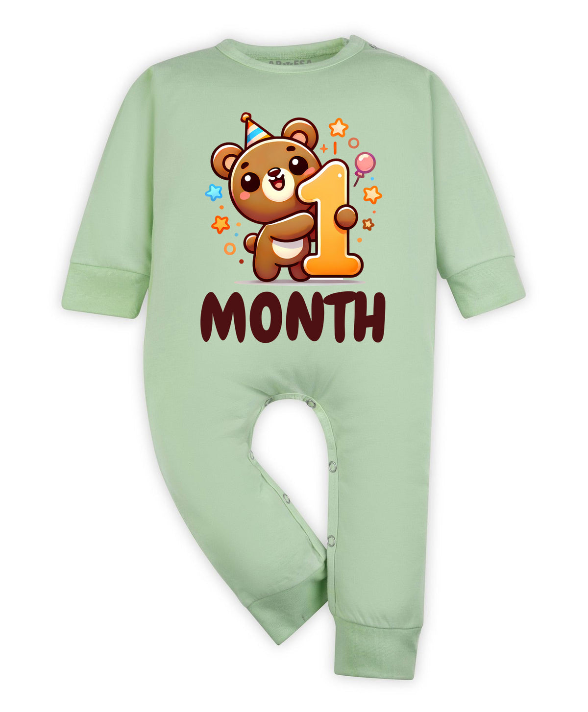 No | 1 Month - Jumpsuit