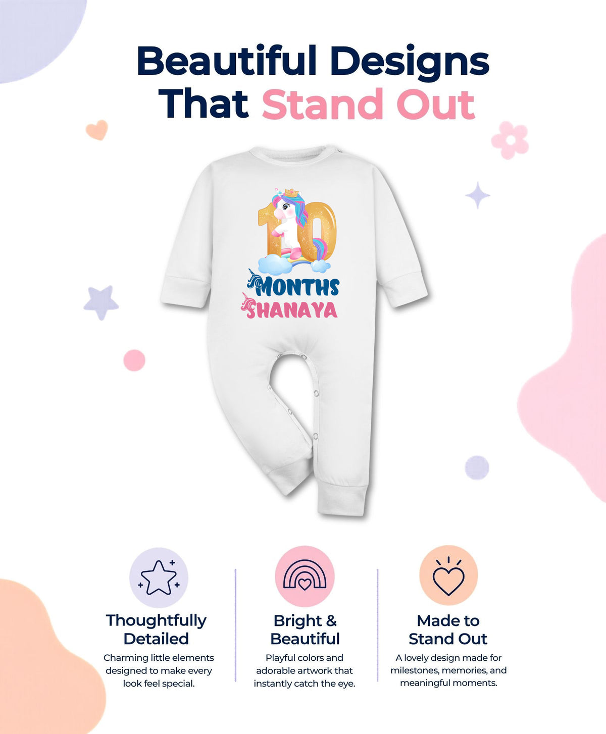 Yes | 10 Month - Jumpsuit