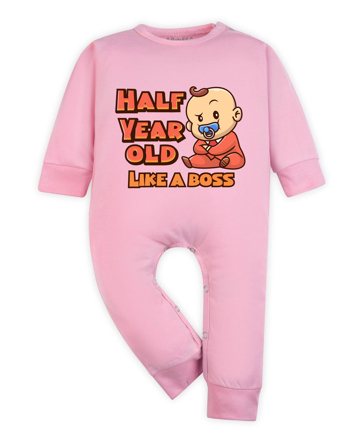 No | Half Birthday - Jumpsuit