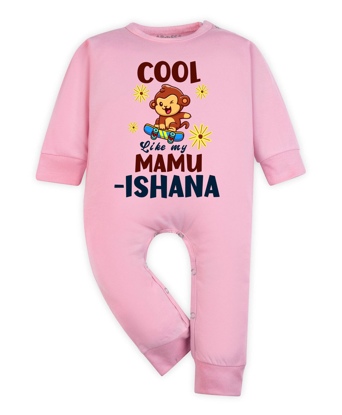 Yes | Cool Like My Mamu - Jumpsuit