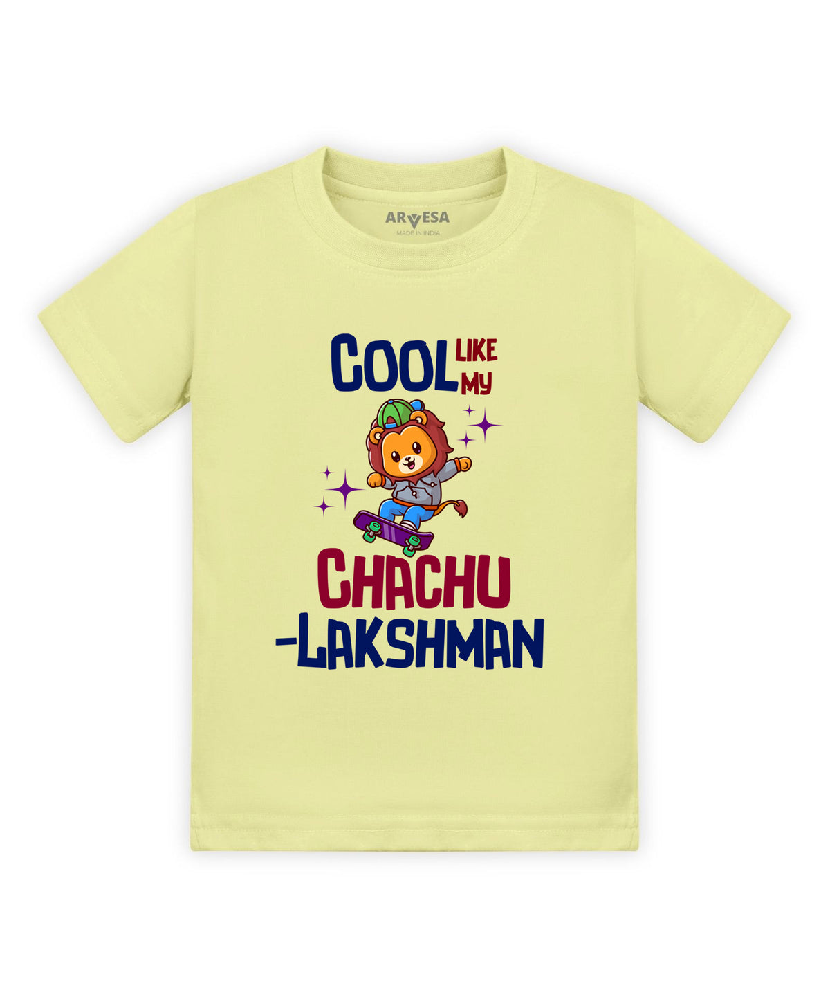 Yes | Cool Like My Chachu - T-shirt