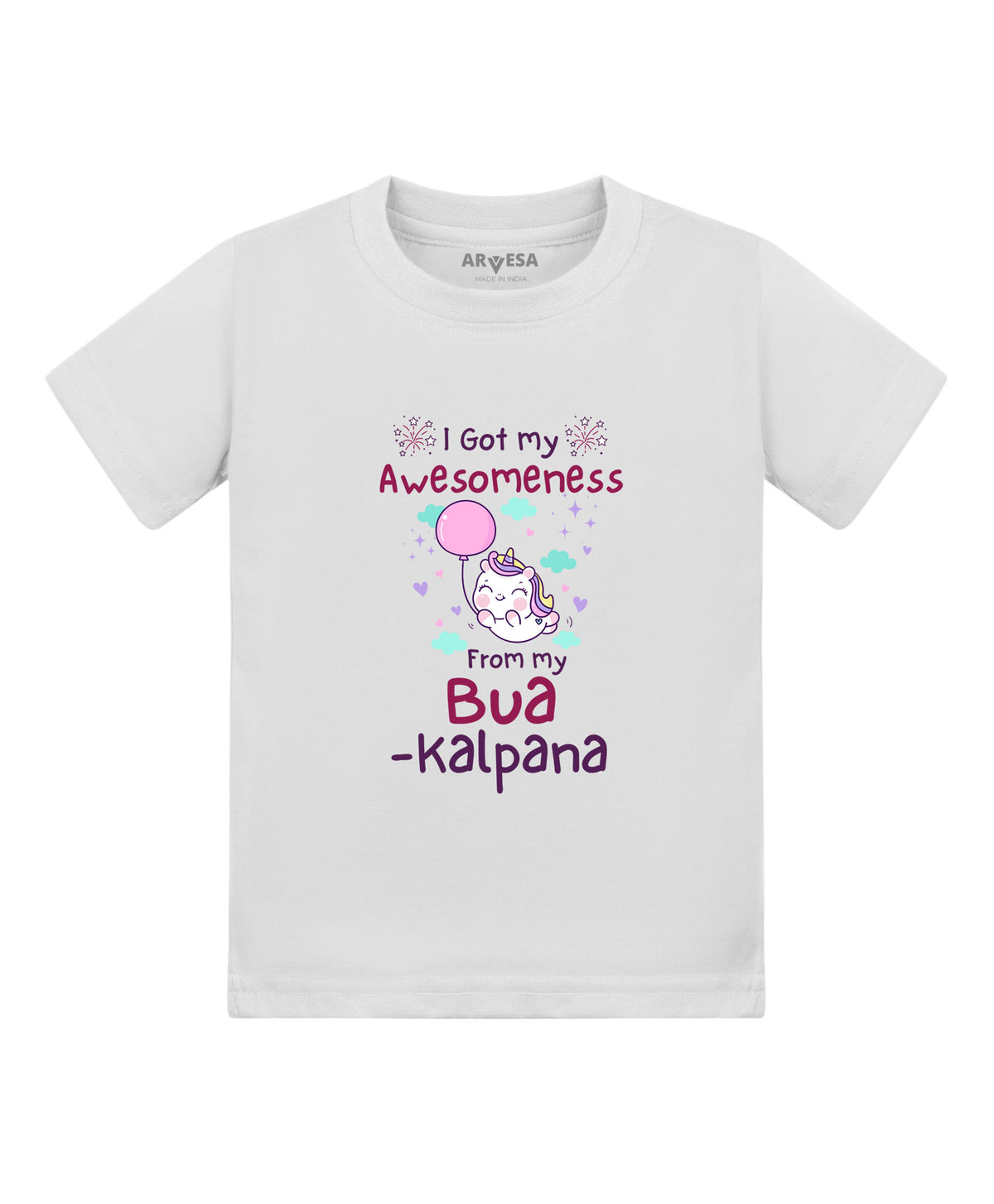 Yes | I Got Awesomeness From Bua - T-shirt