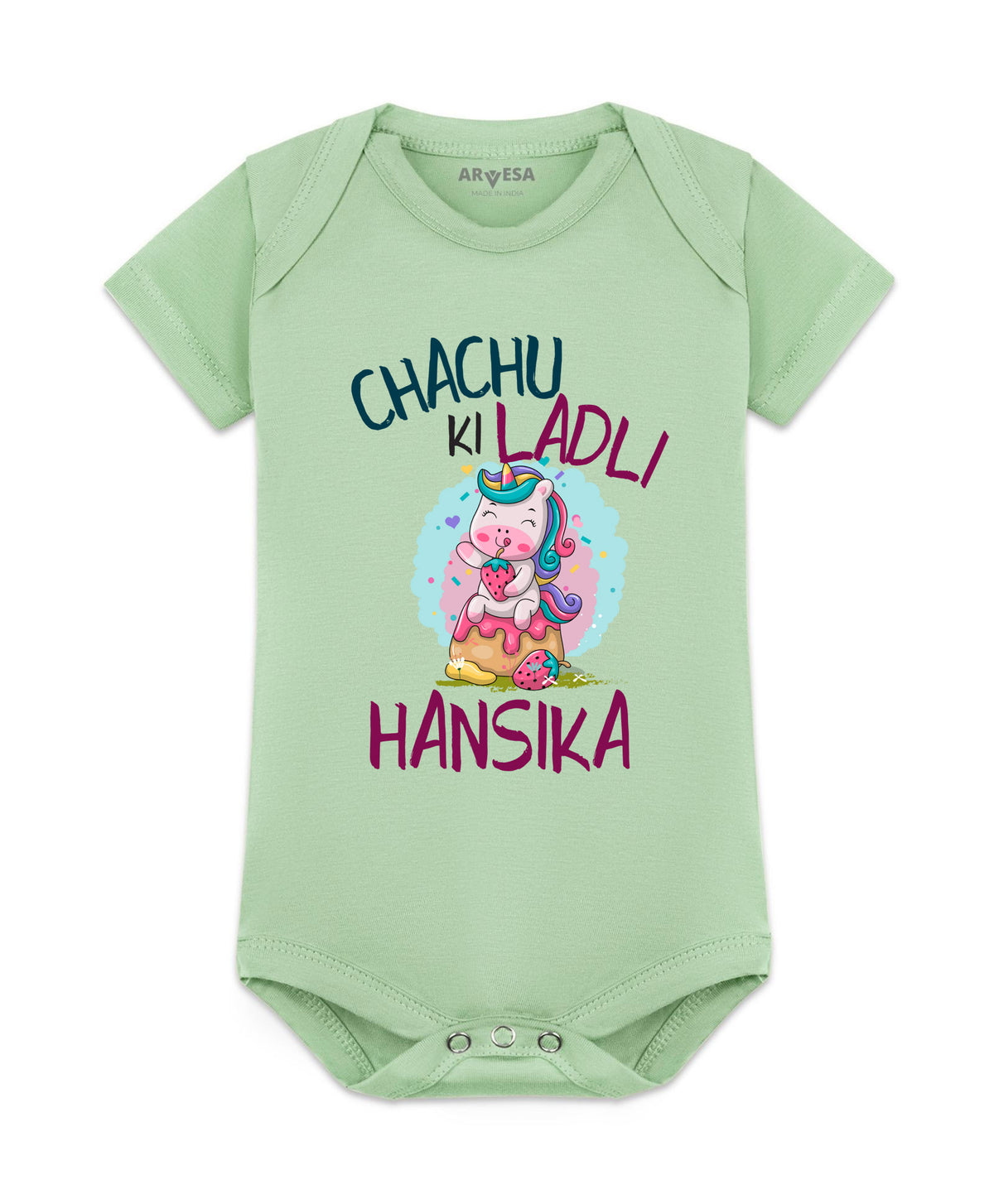 Yes | Chachu Ki Ladli - Romper