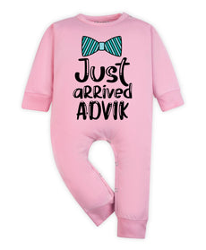 Jumpsuit featuring the same print