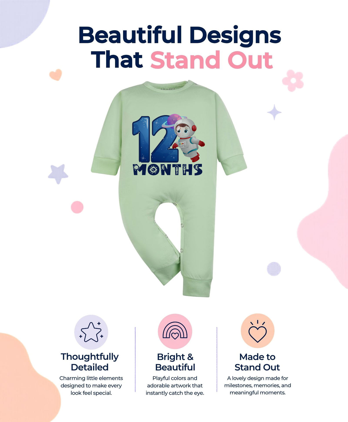 No | 12 Month - Jumpsuit