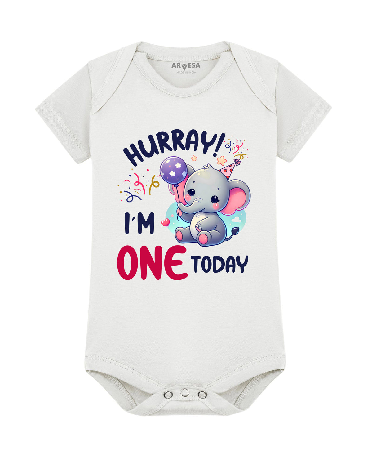 No | 1 Month - Romper