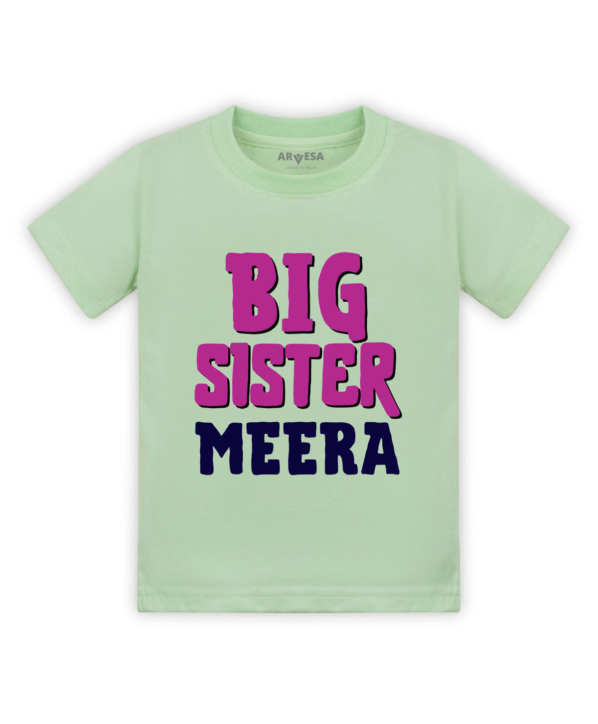 Yes | Big Sister - T-shirt