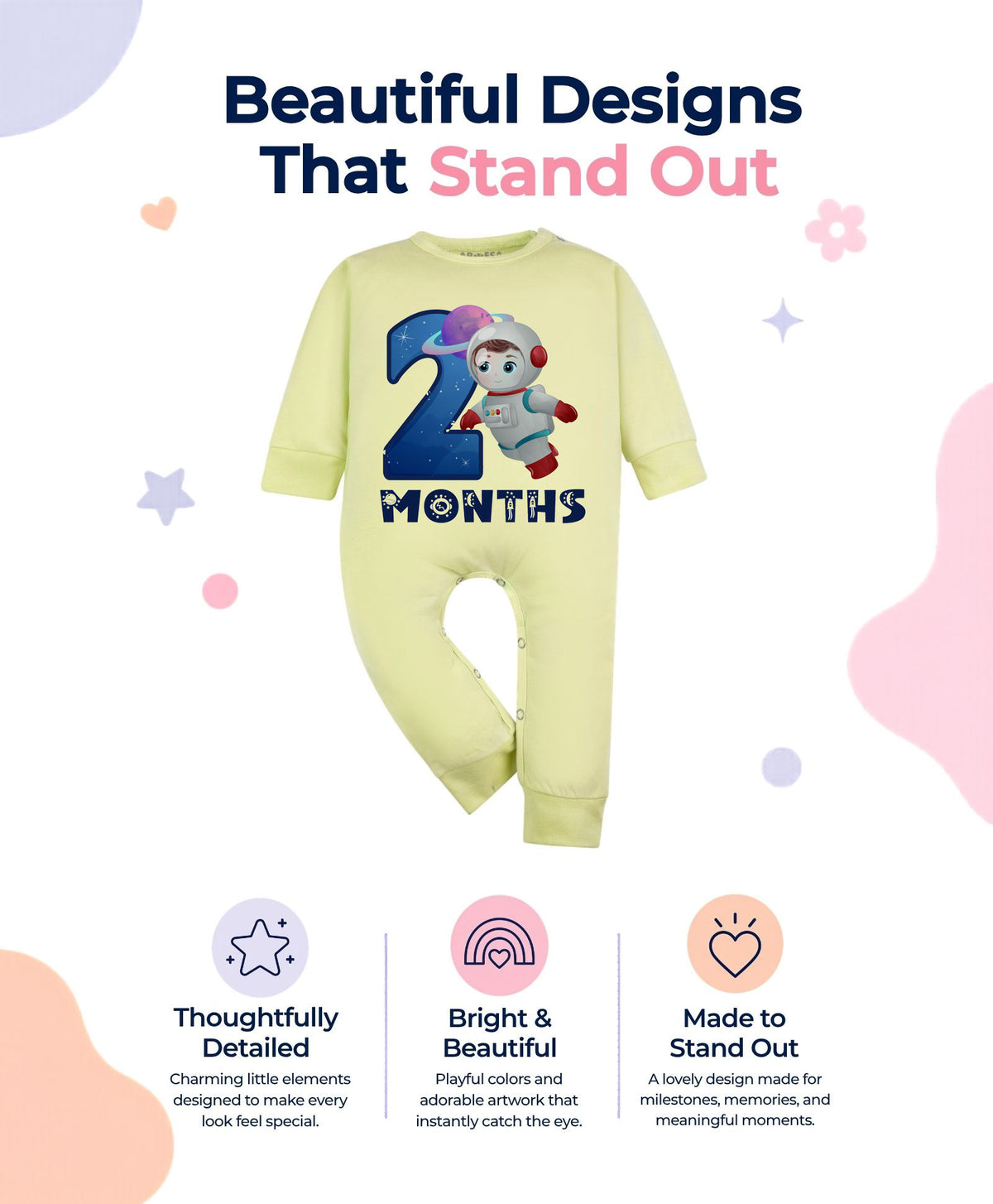 No | 2 Month - Jumpsuit