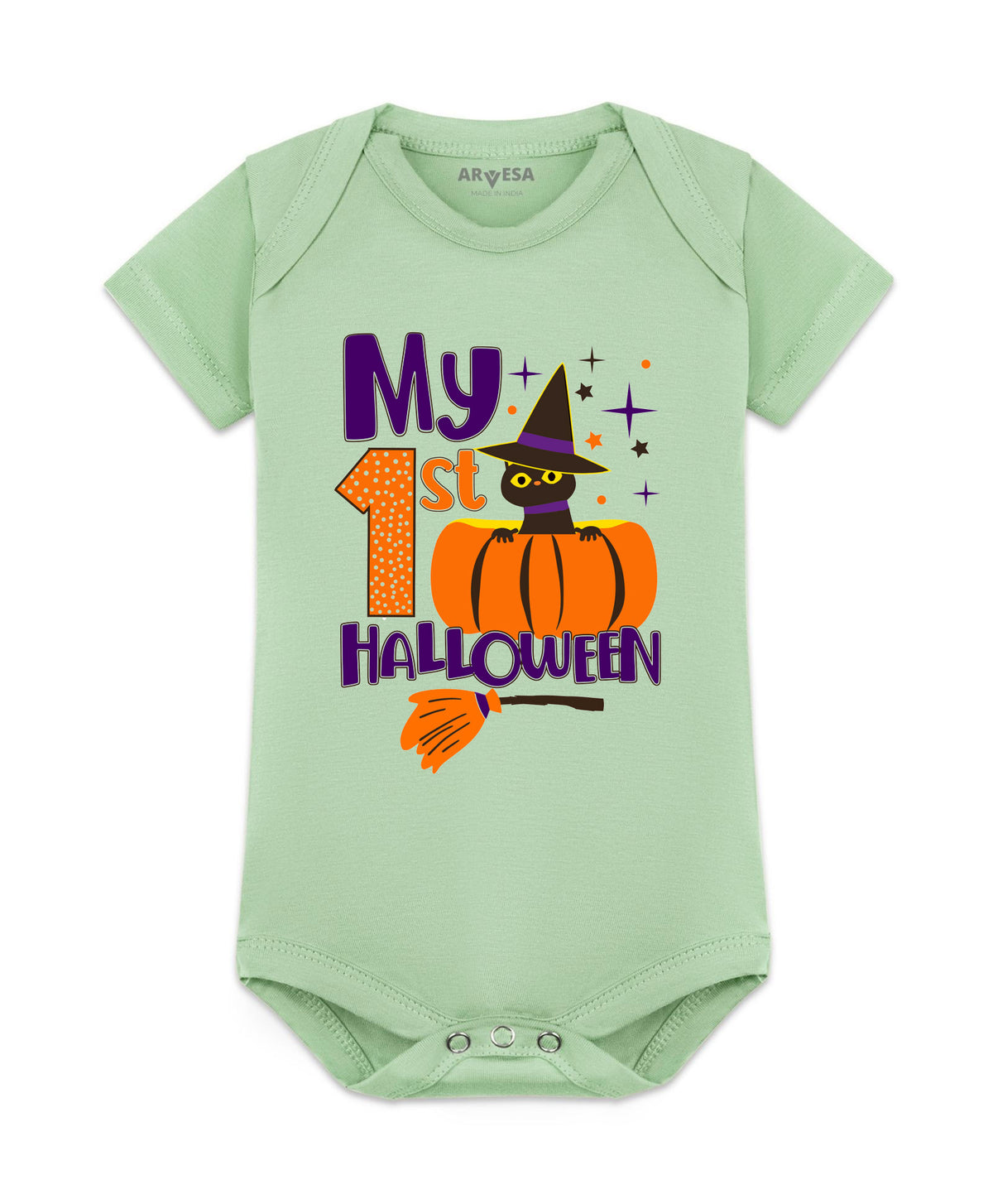 No | My First Halloween - Romper