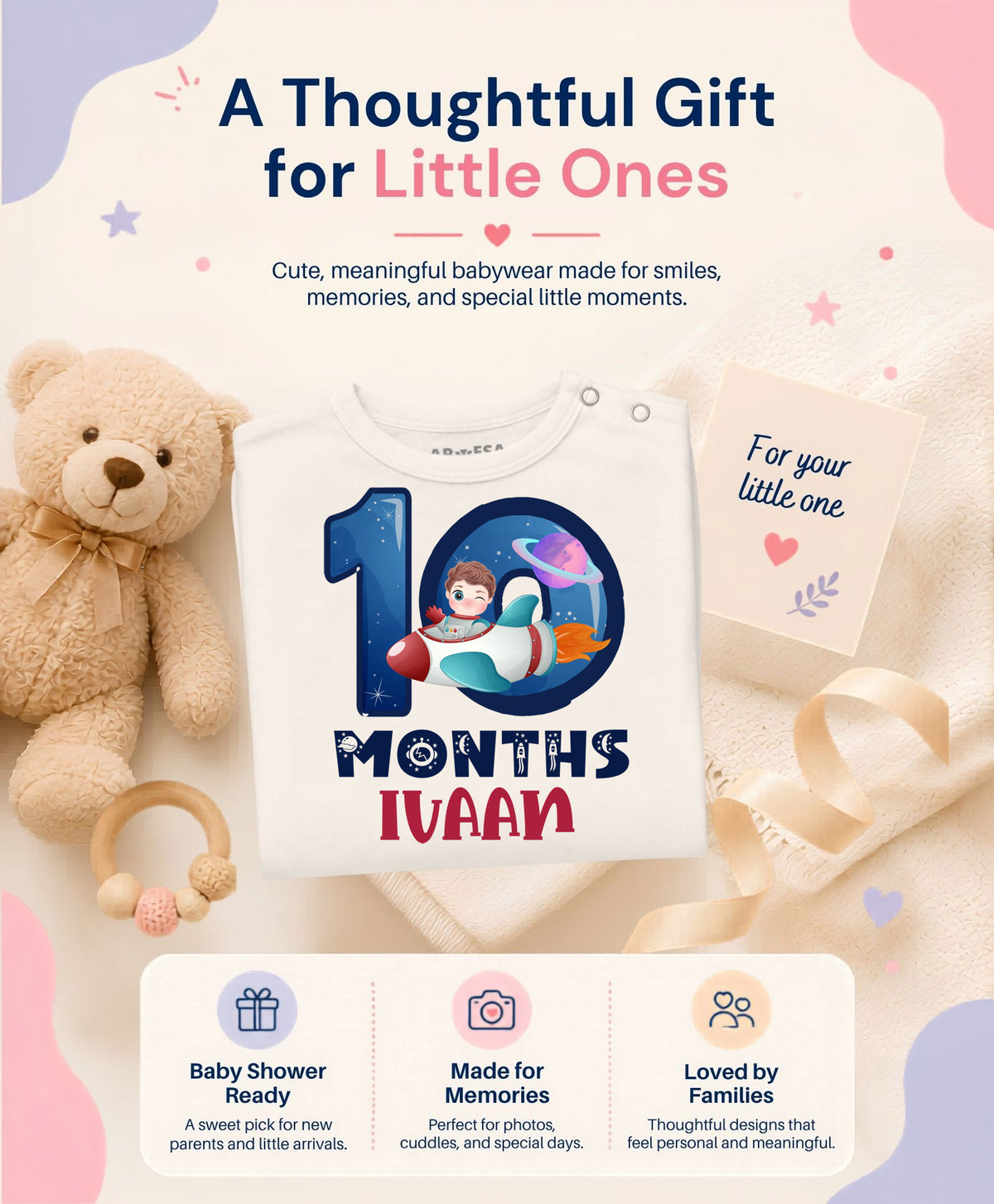 Yes | 10 Month - Jumpsuit