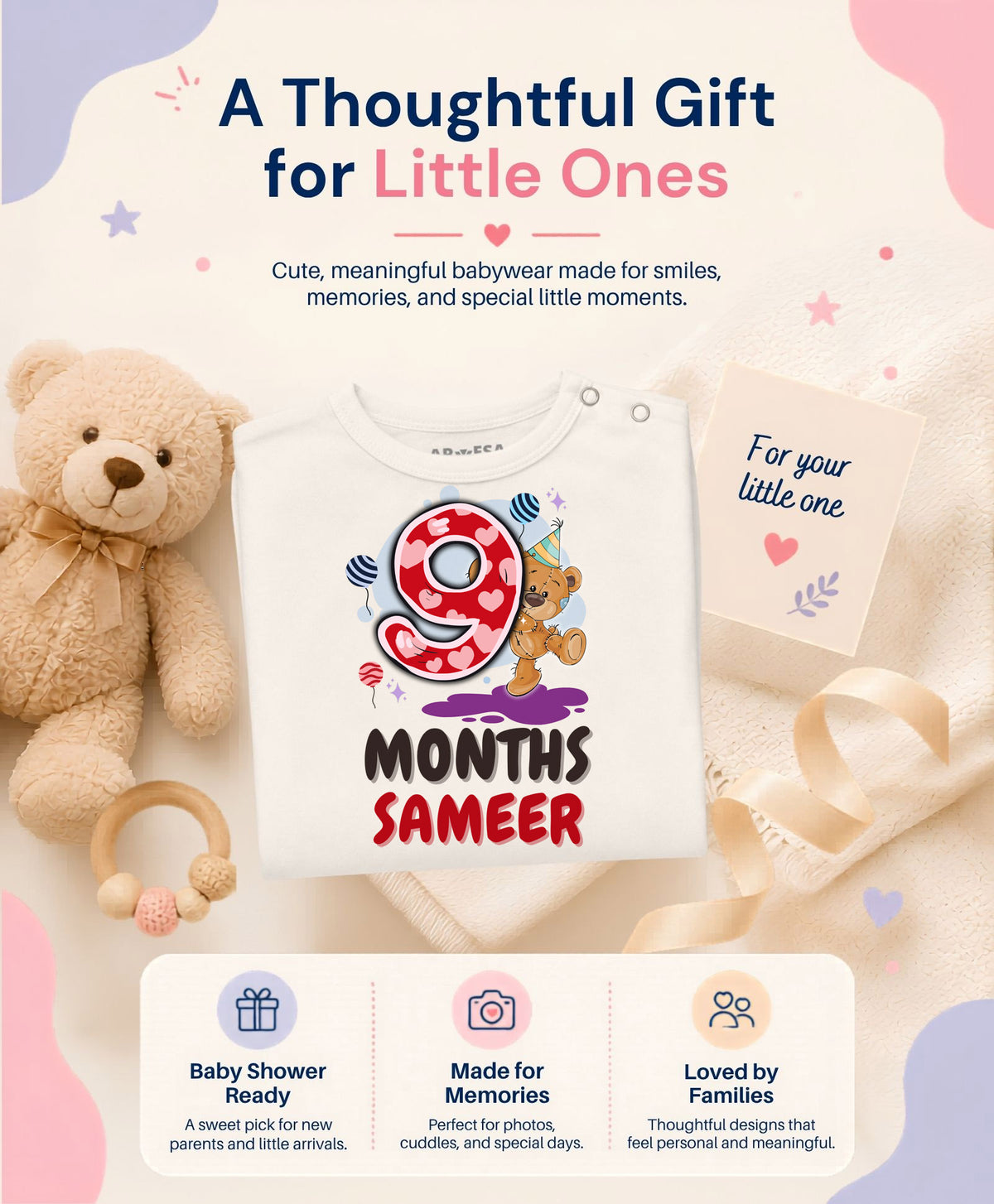 Yes | 9 Month - Jumpsuit