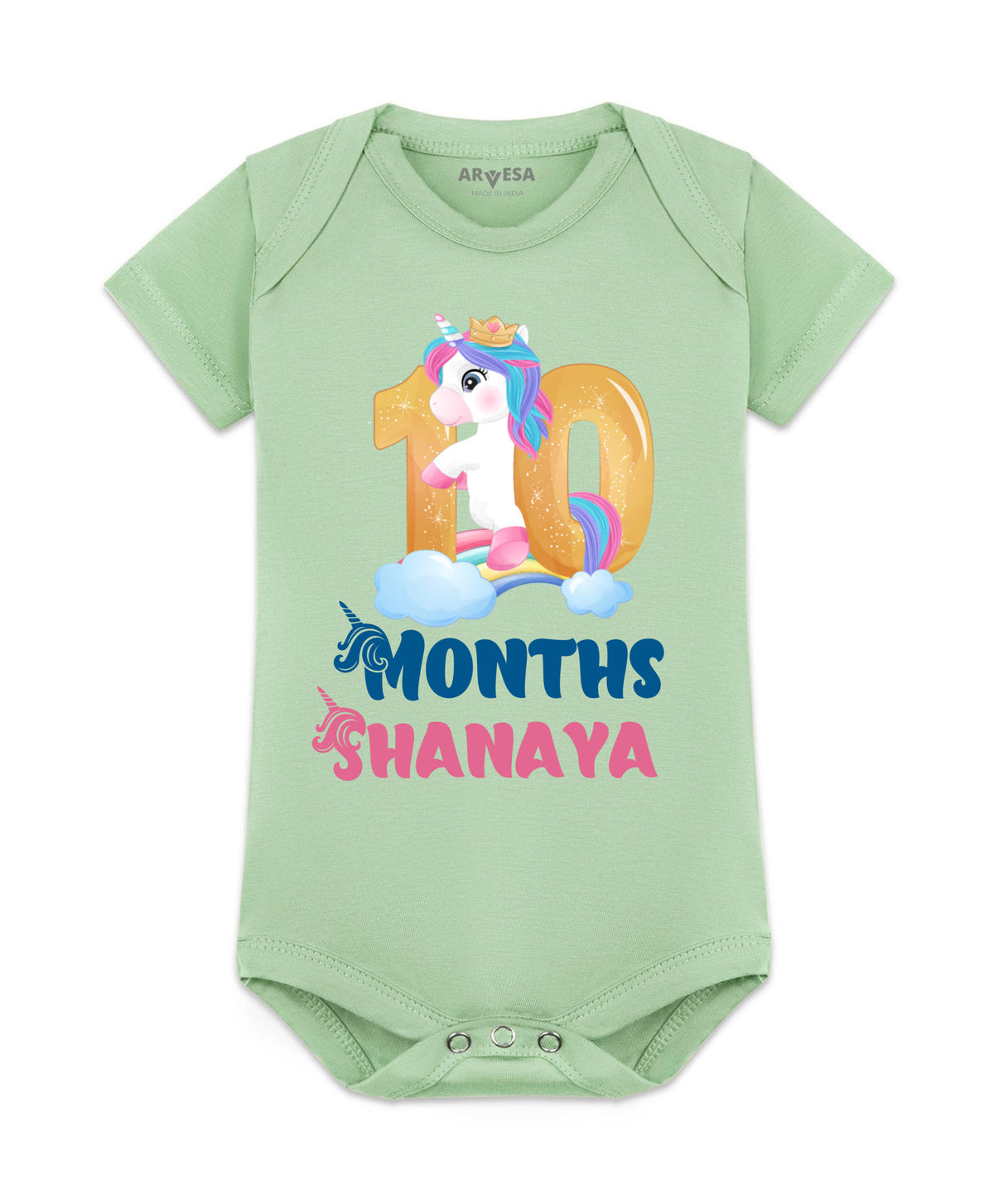 Yes | 10 Month - Romper