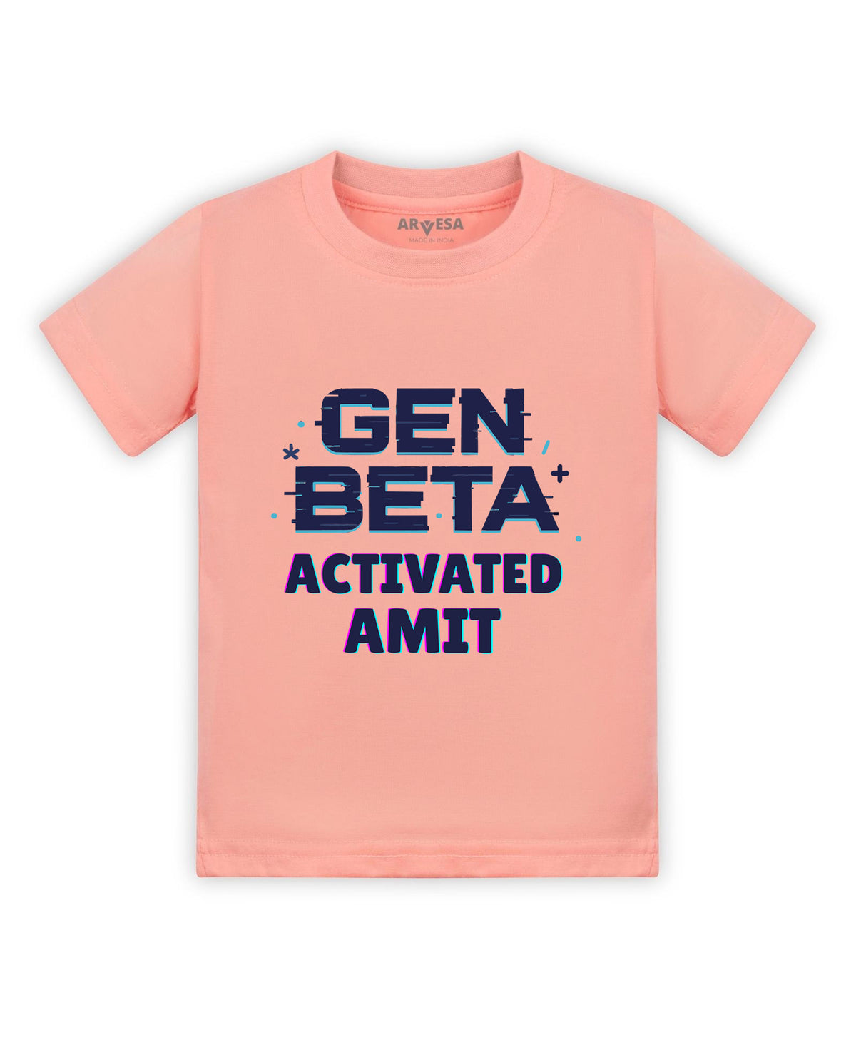 Yes | Gen Beta - T-shirt