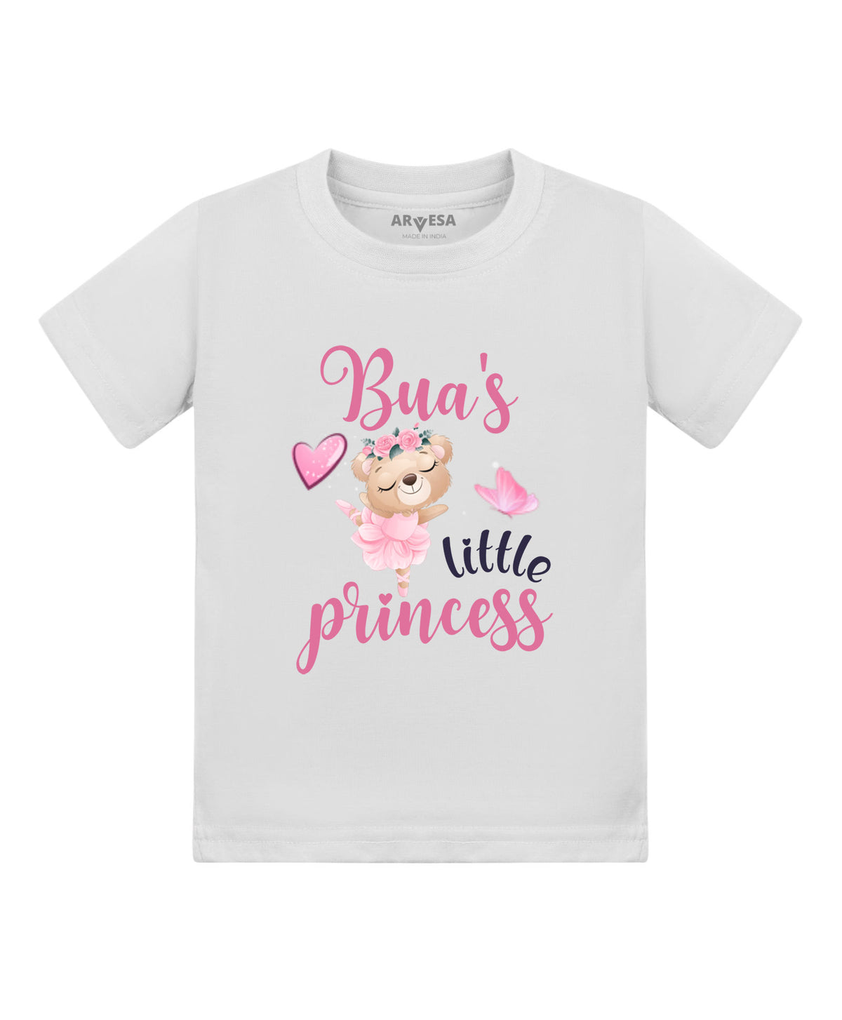 No | Bua Little Princess - T-shirt