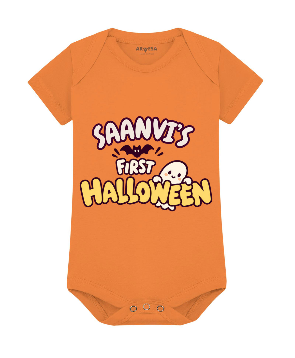 Yes | My First Halloween - Romper