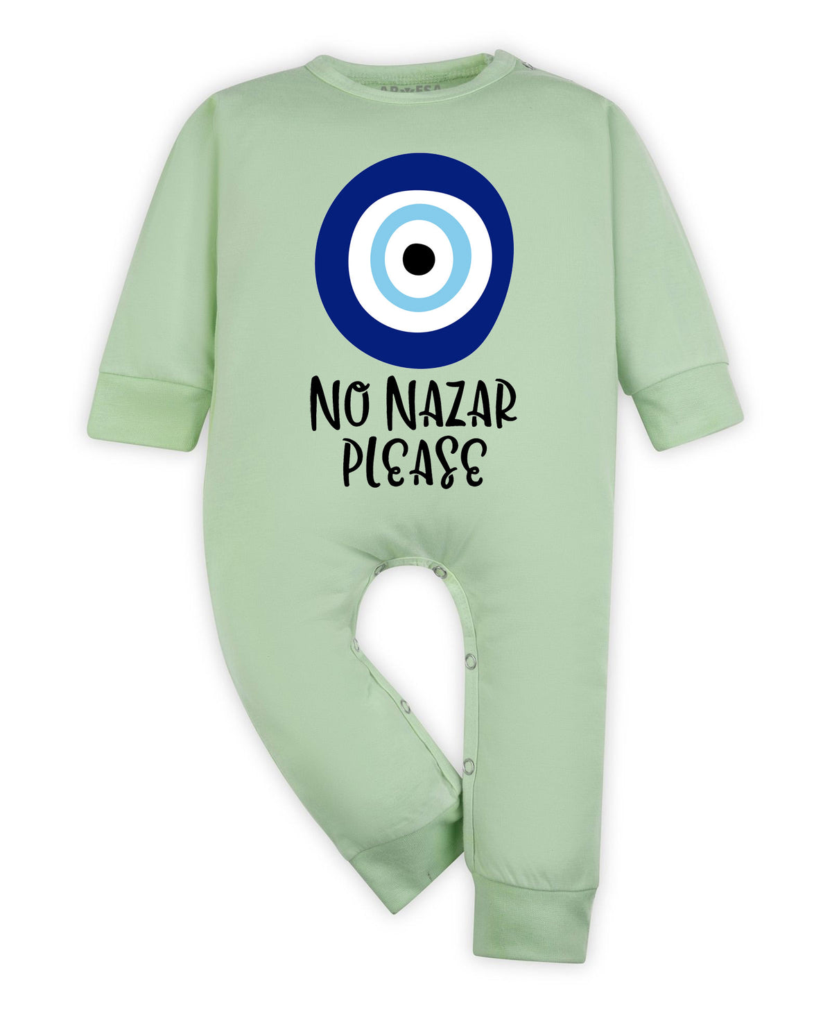 No | No Nazar Please Quirky - Jumpsuit