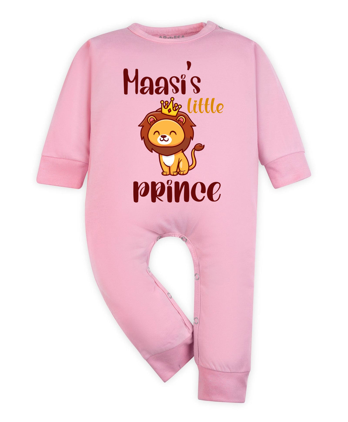 No | Maasi Little Prince - Jumpsuit