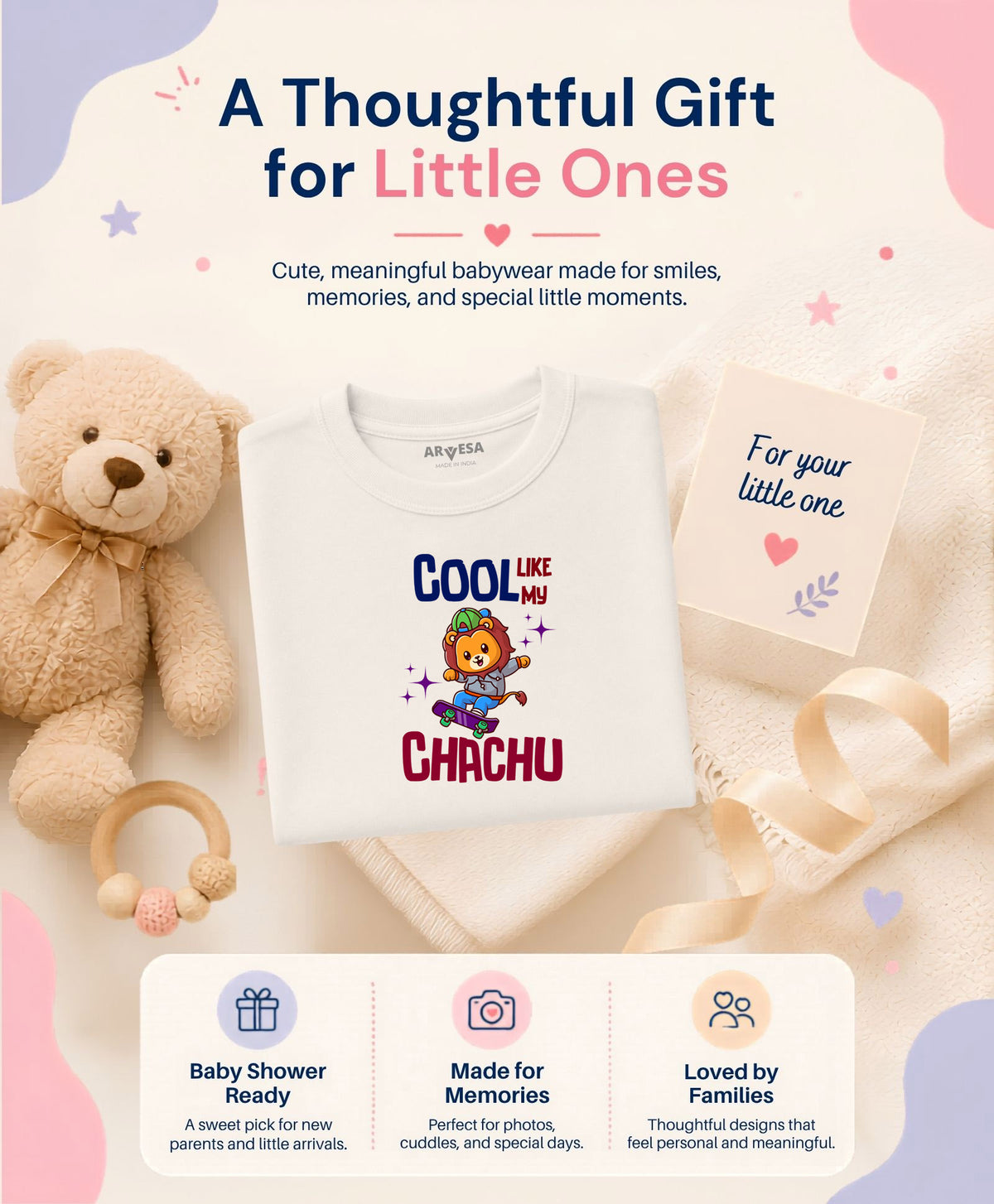 No | Cool Like My Chachu - T-shirt