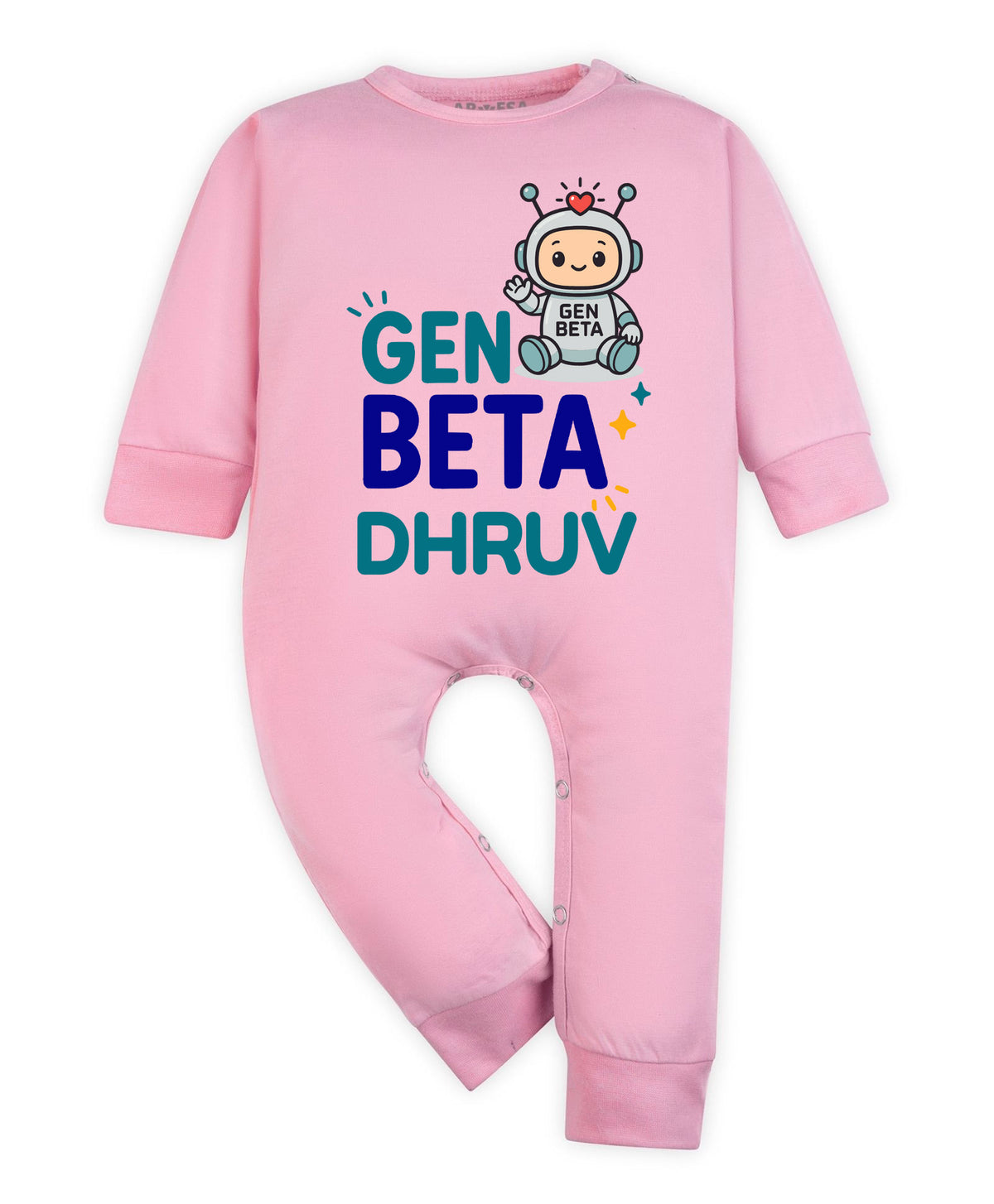 Yes | Gen Beta - Jumpsuit
