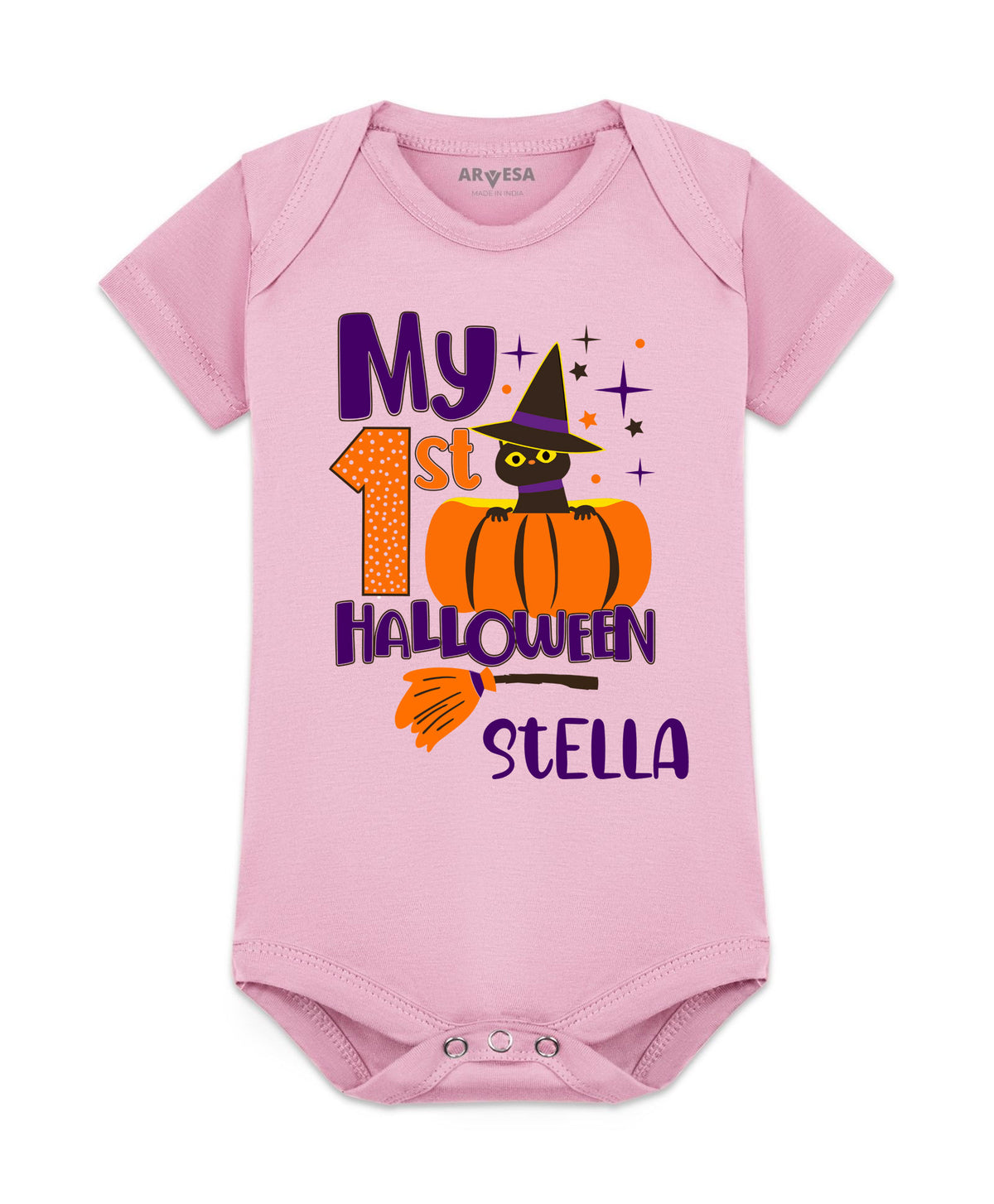 Yes | My First Halloween - Romper