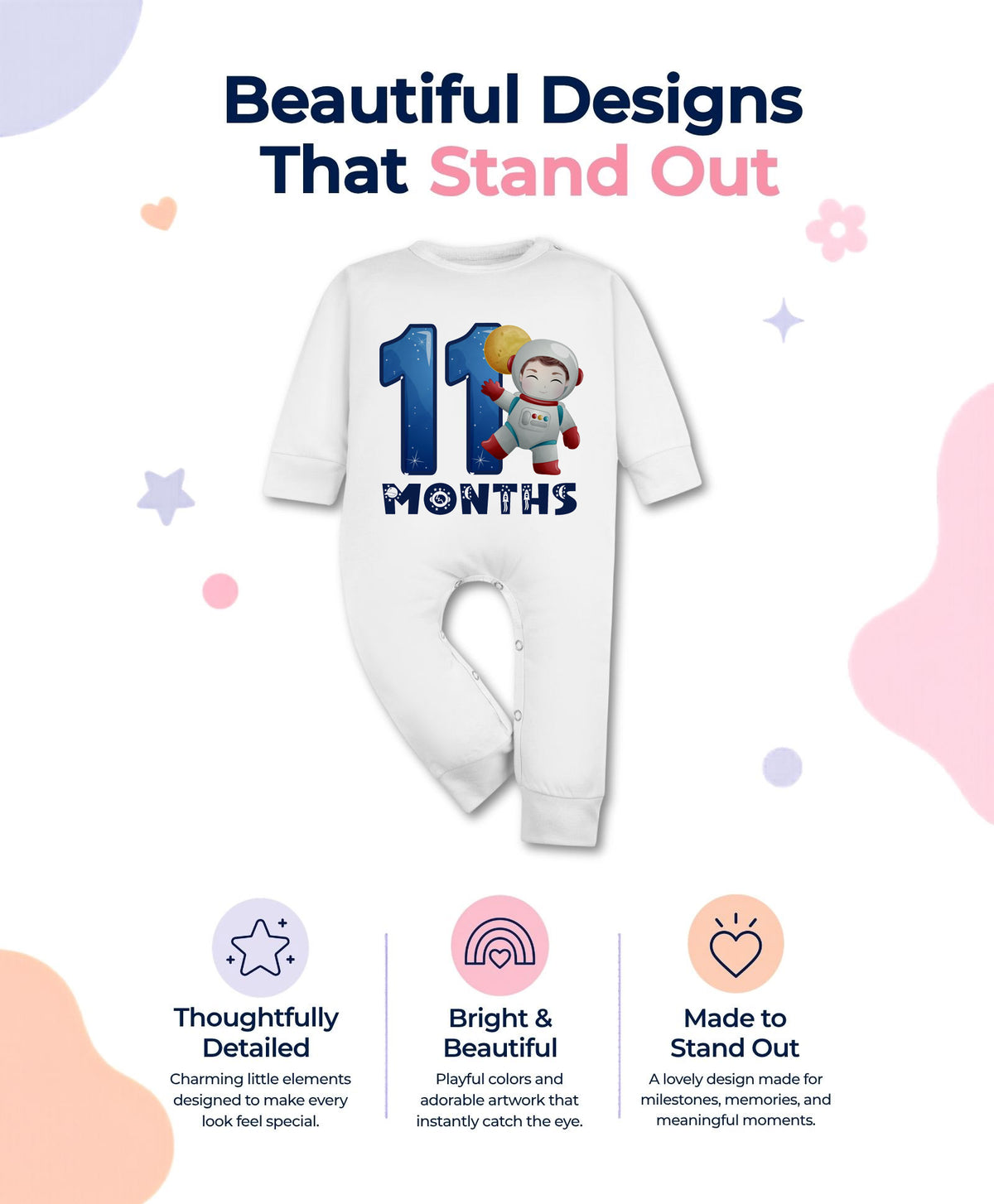 No | 11 Month - Jumpsuit
