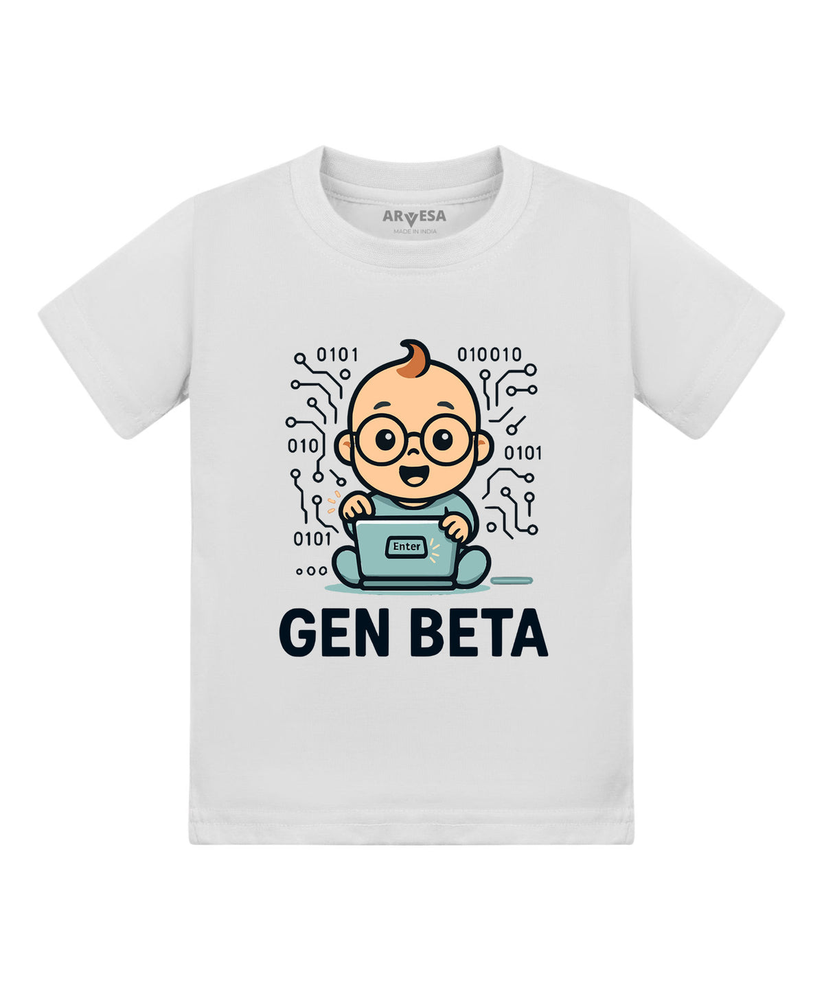 No | Gen Beta - T-shirt
