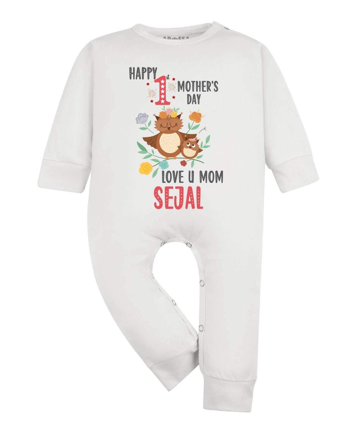 Yes | Happy Mother Days Mothers Day - Jumpsuit