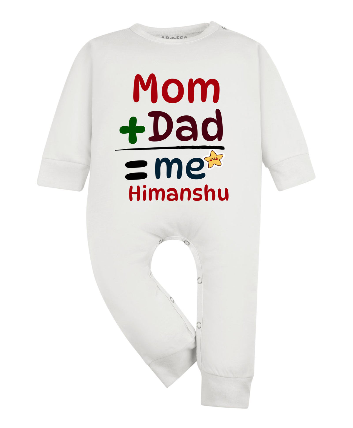 Yes | Mom and Dad - Jumpsuit