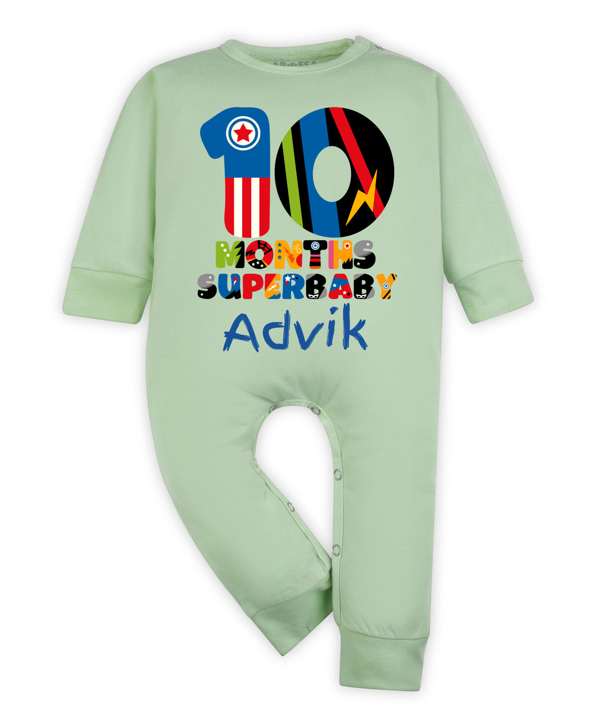 Yes | 10 Month - Jumpsuit