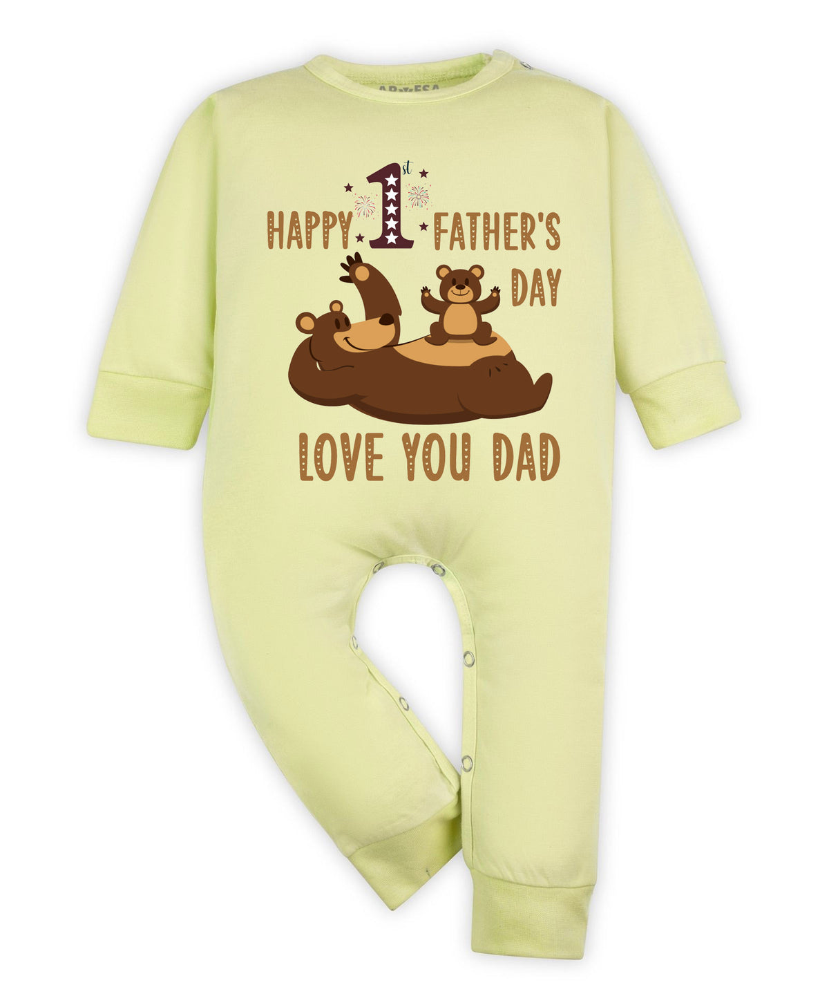 No | Happy Father Days - Jumpsuit